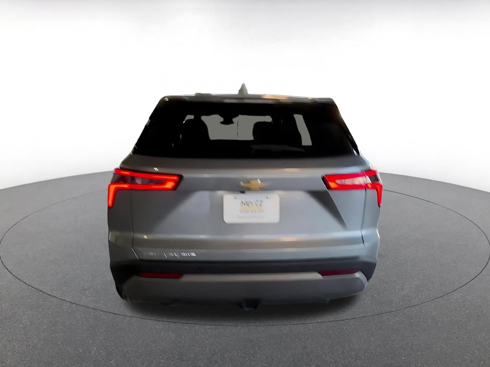 Thumbnail: 2025 Chevrolet Equinox - 12