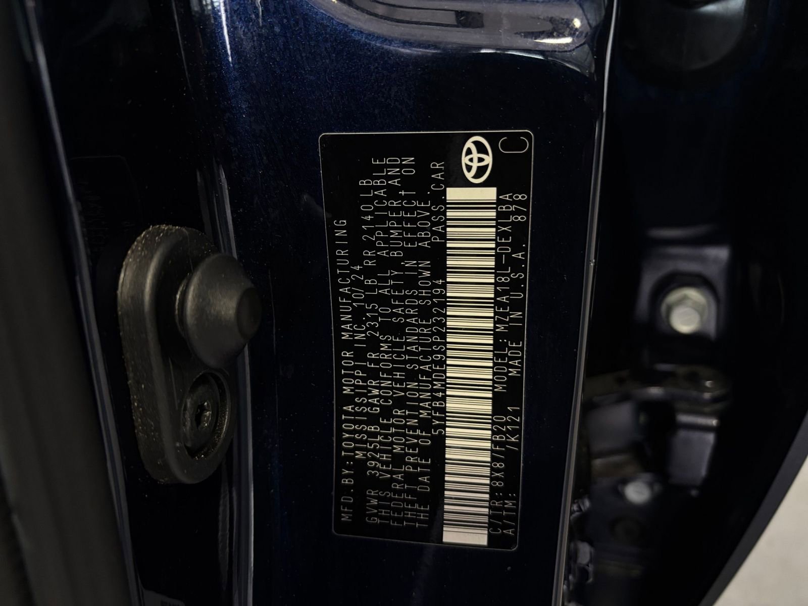 Thumbnail: 2025 Toyota Corolla - 28