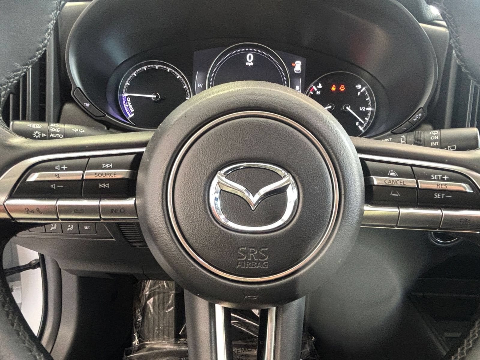 Thumbnail: 2025 Mazda CX-50 - 30