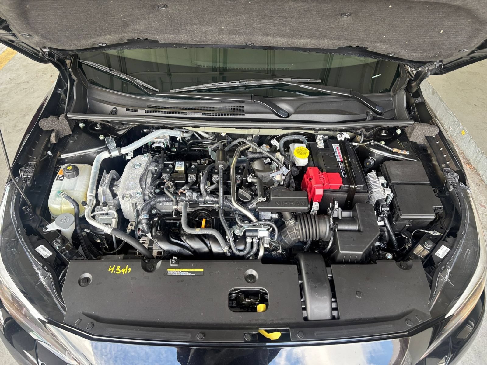 Thumbnail: 2025 Nissan Sentra - 31