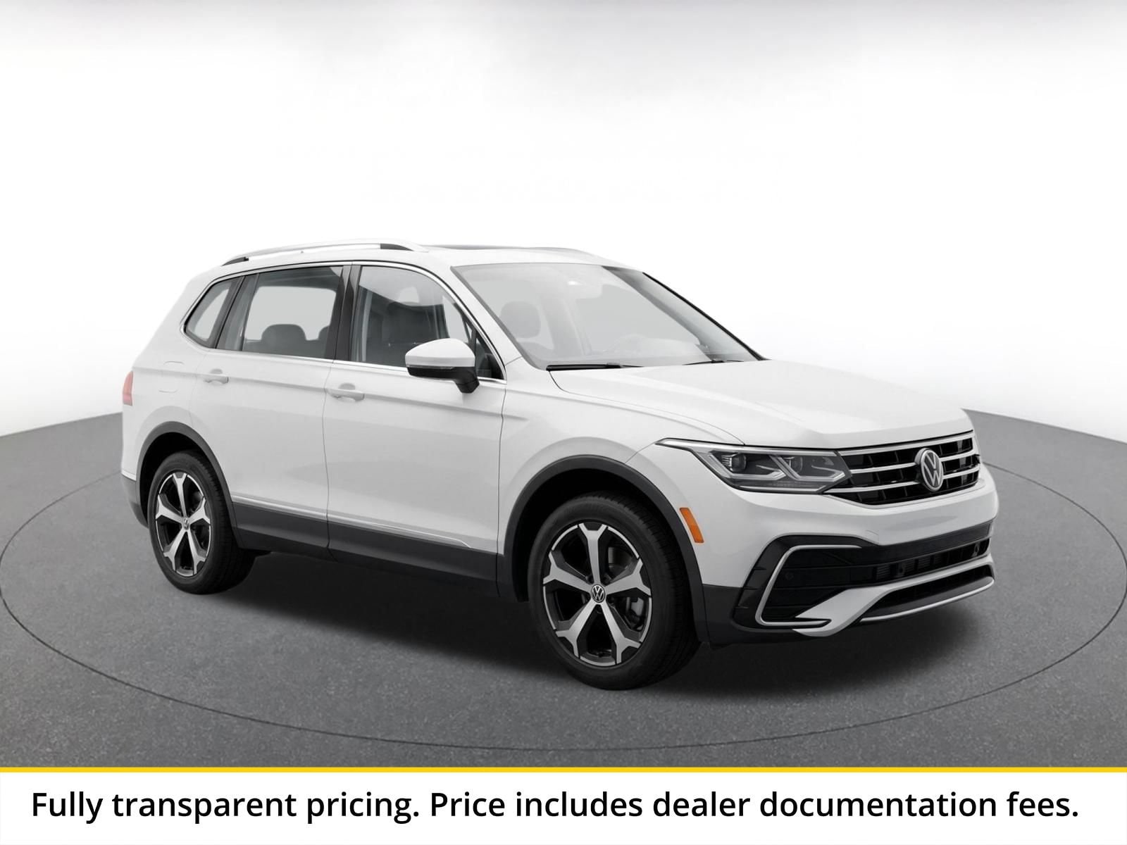 Thumbnail: 2026 Volkswagen Tiguan - 1