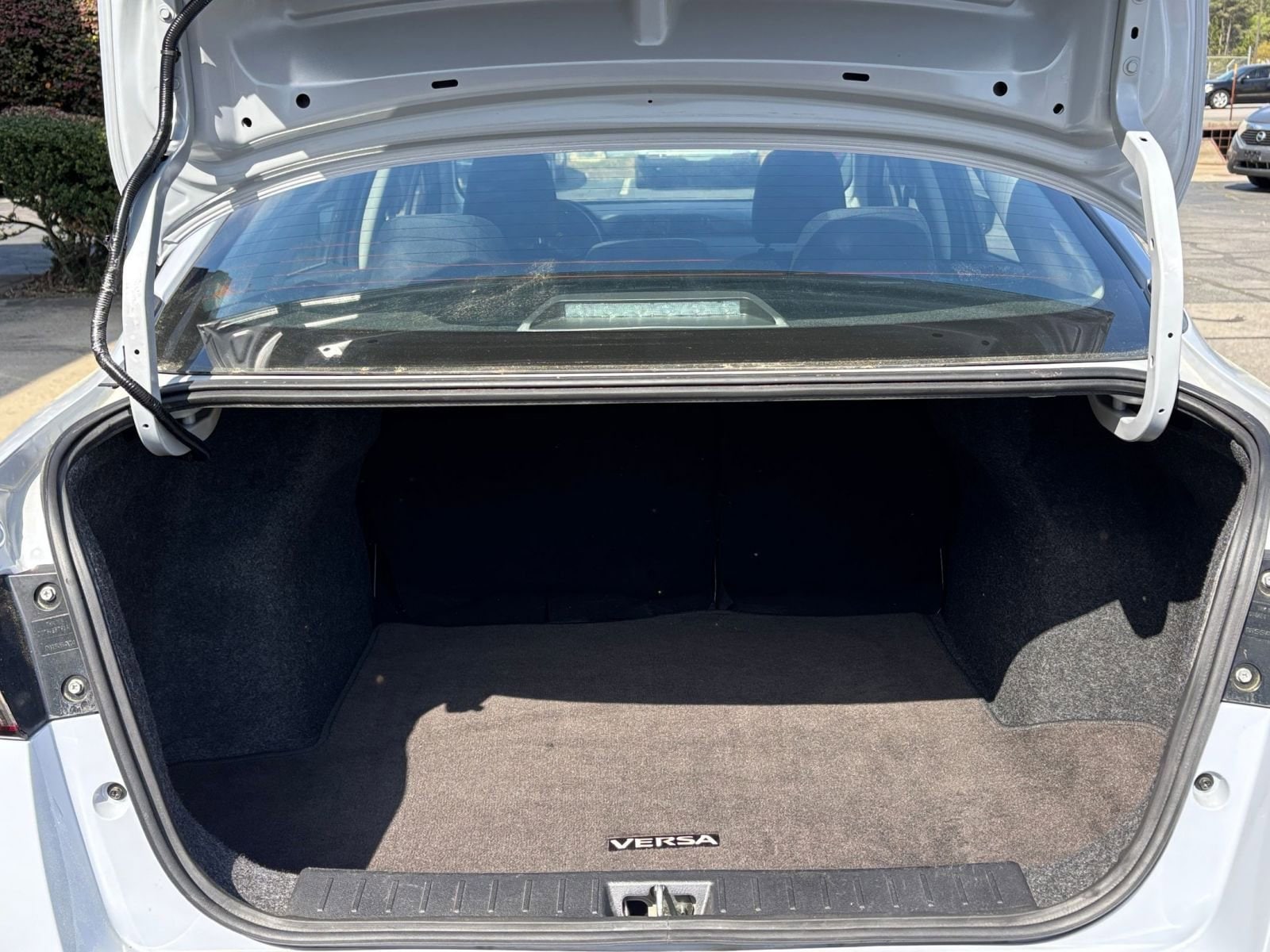 Thumbnail: 2025 Nissan Versa - 35