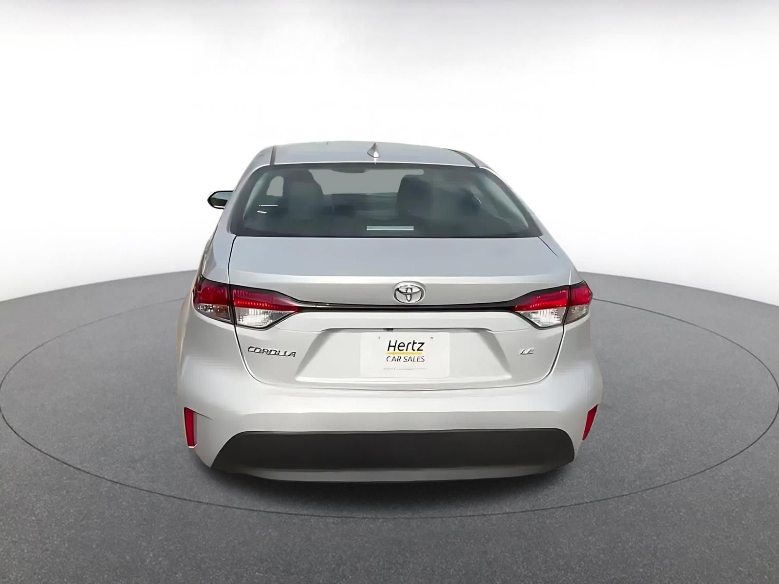 Thumbnail: 2025 Toyota Corolla - 12