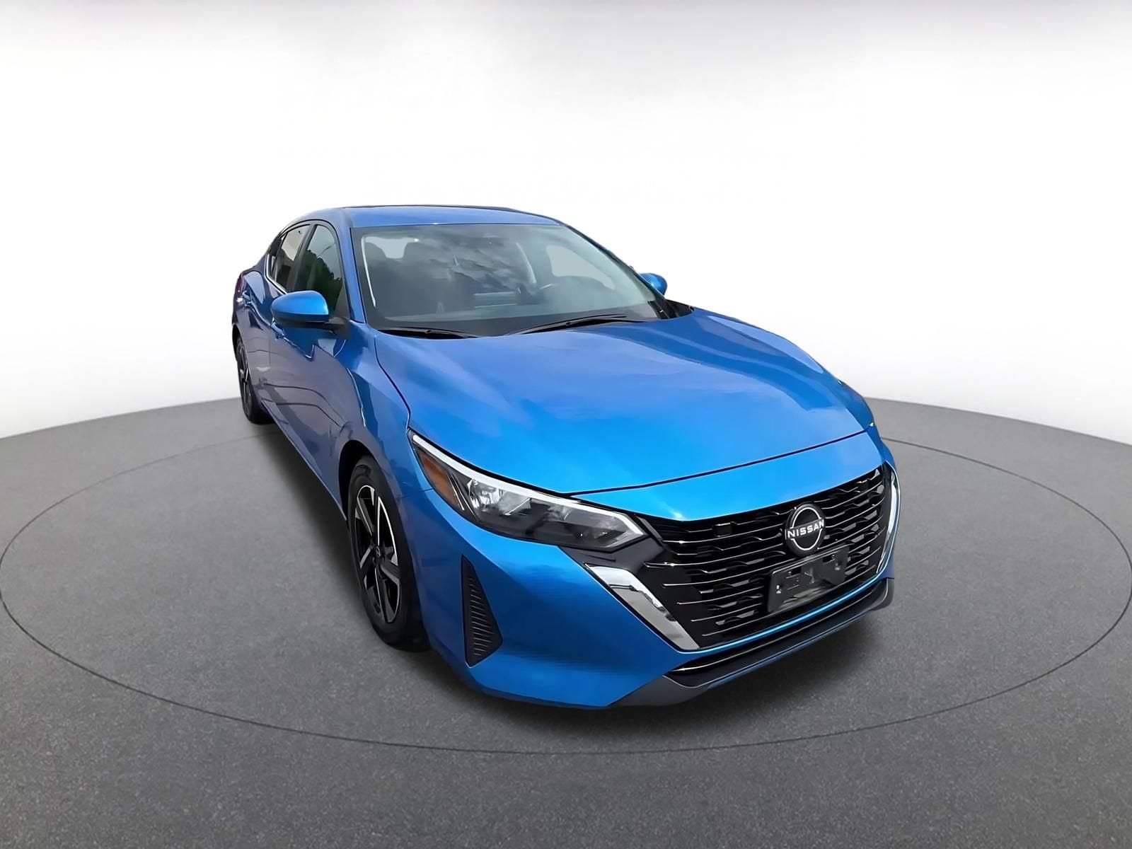 Thumbnail: 2025 Nissan Sentra - 2