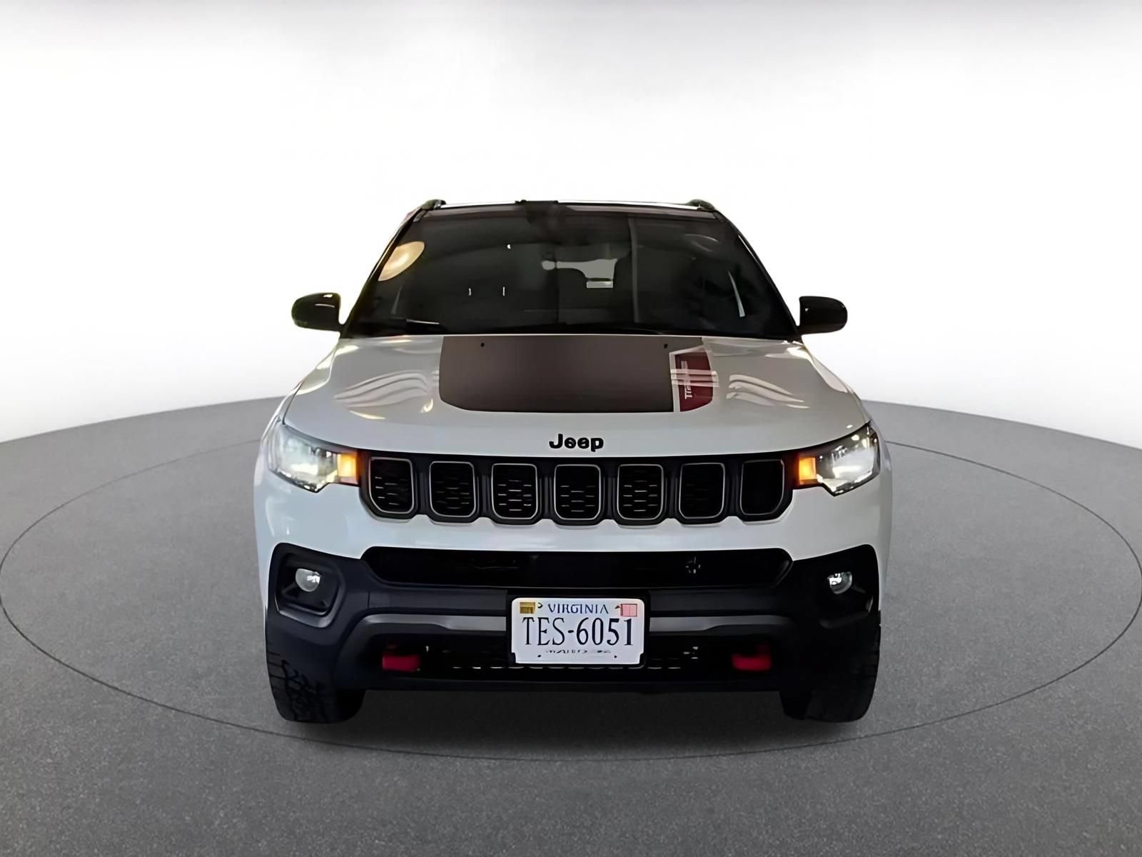 Thumbnail: 2025 Jeep Compass - 10