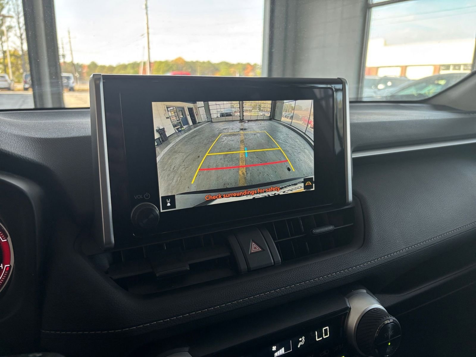 Thumbnail: 2025 Toyota RAV4 - 23