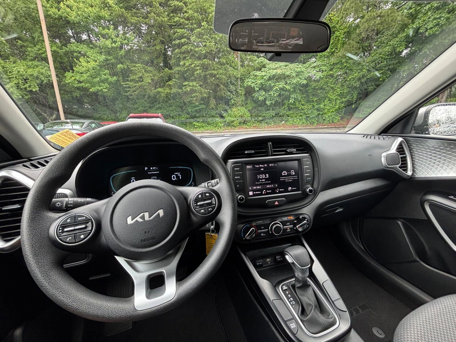 Thumbnail: 2025 Kia Soul - 32