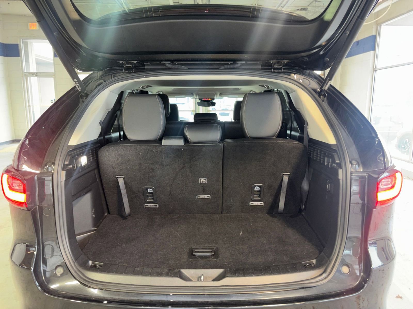Thumbnail: 2025 Mazda CX-90 - 34