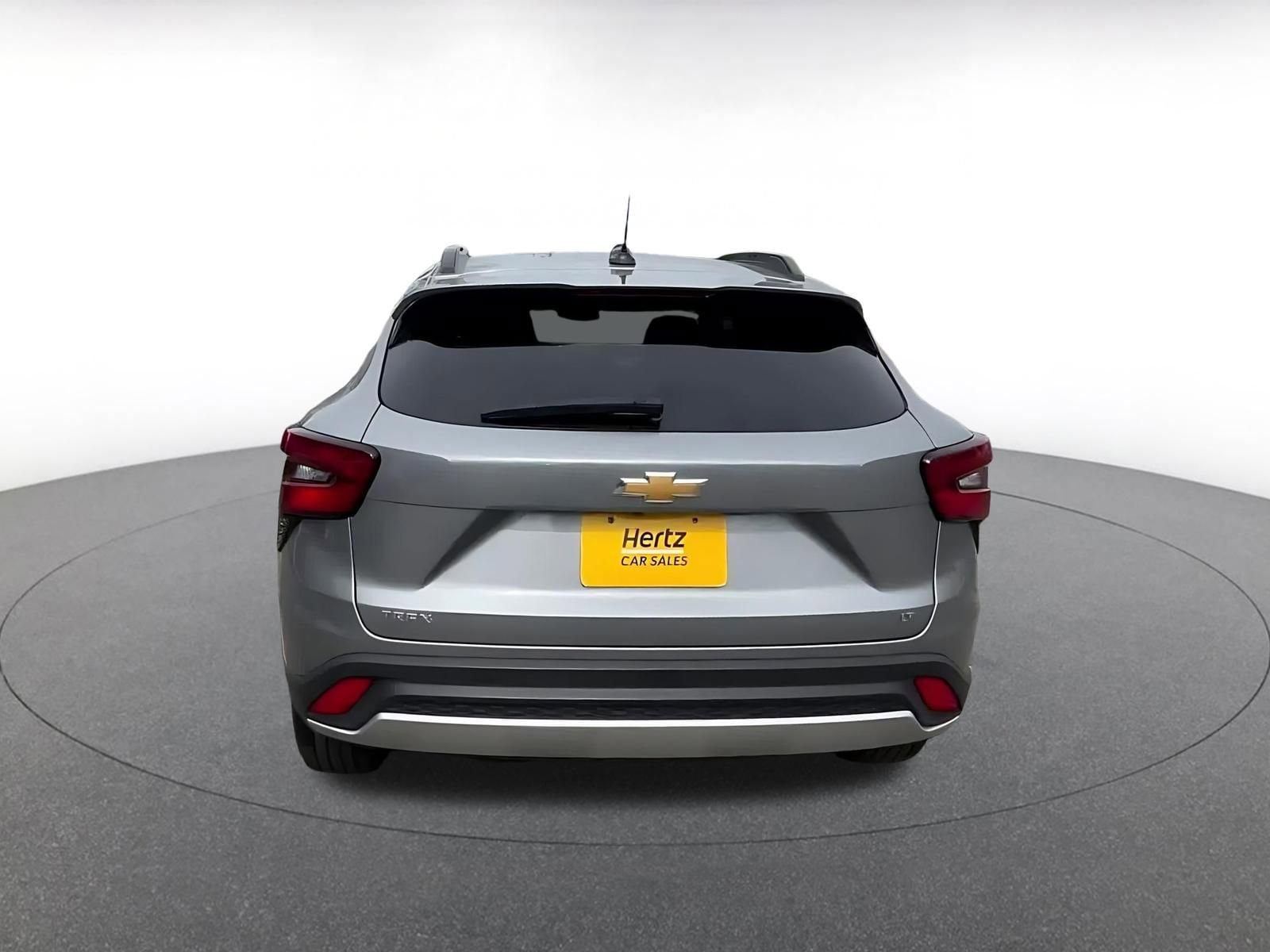 Thumbnail: 2025 Chevrolet Trax - 12