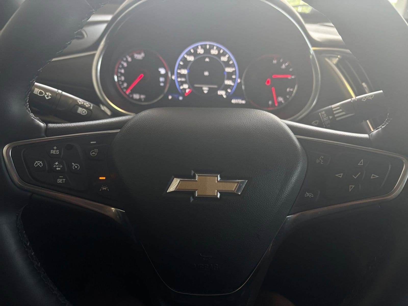 Thumbnail: 2024 Chevrolet Malibu - 28