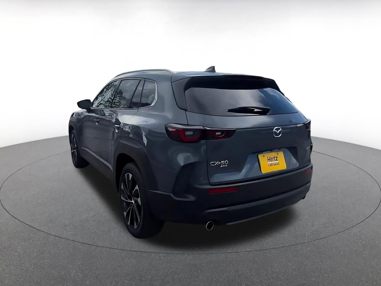 Thumbnail: 2025 Mazda CX-50 - 11