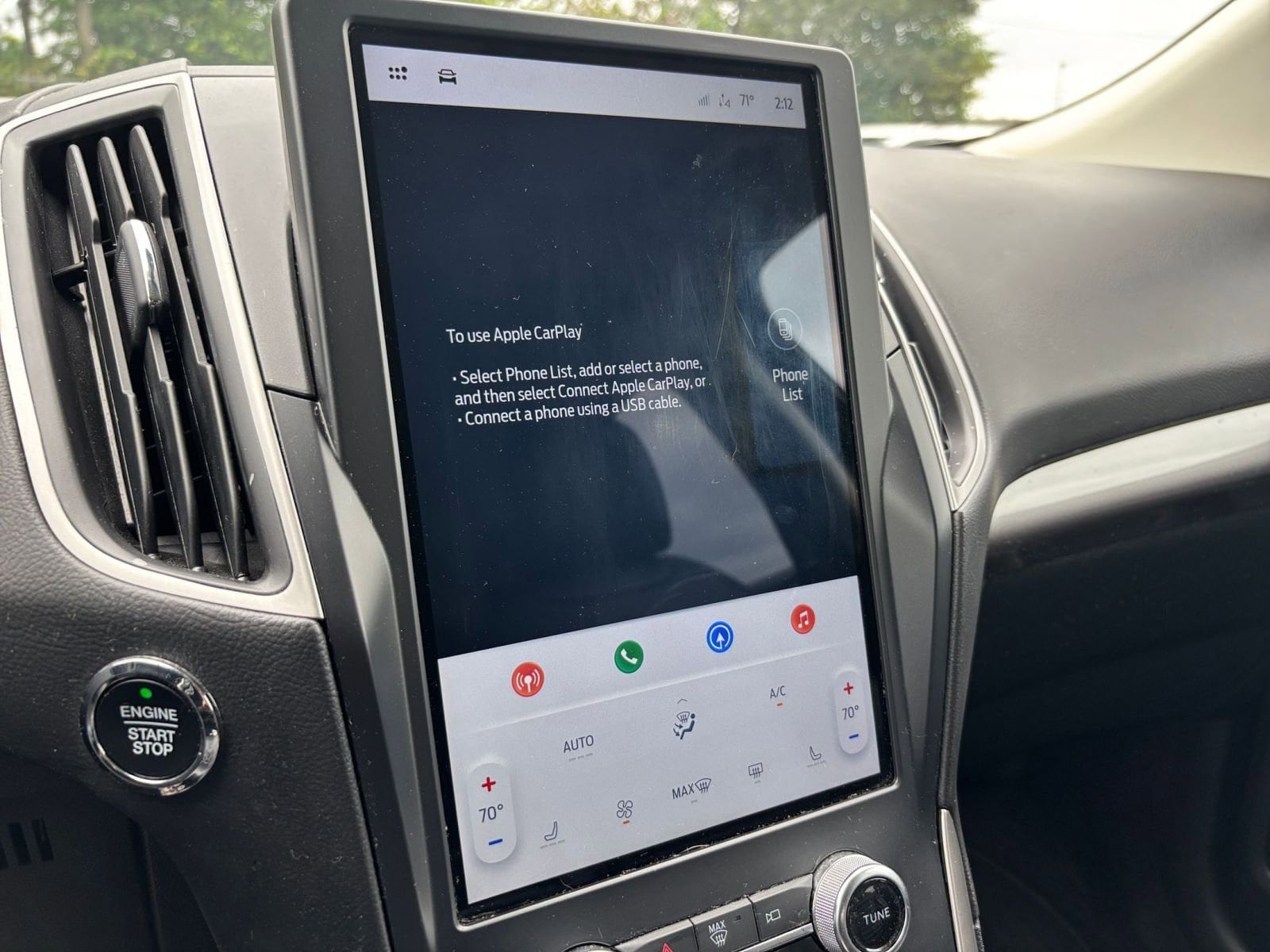 2024 Ford Edge  21