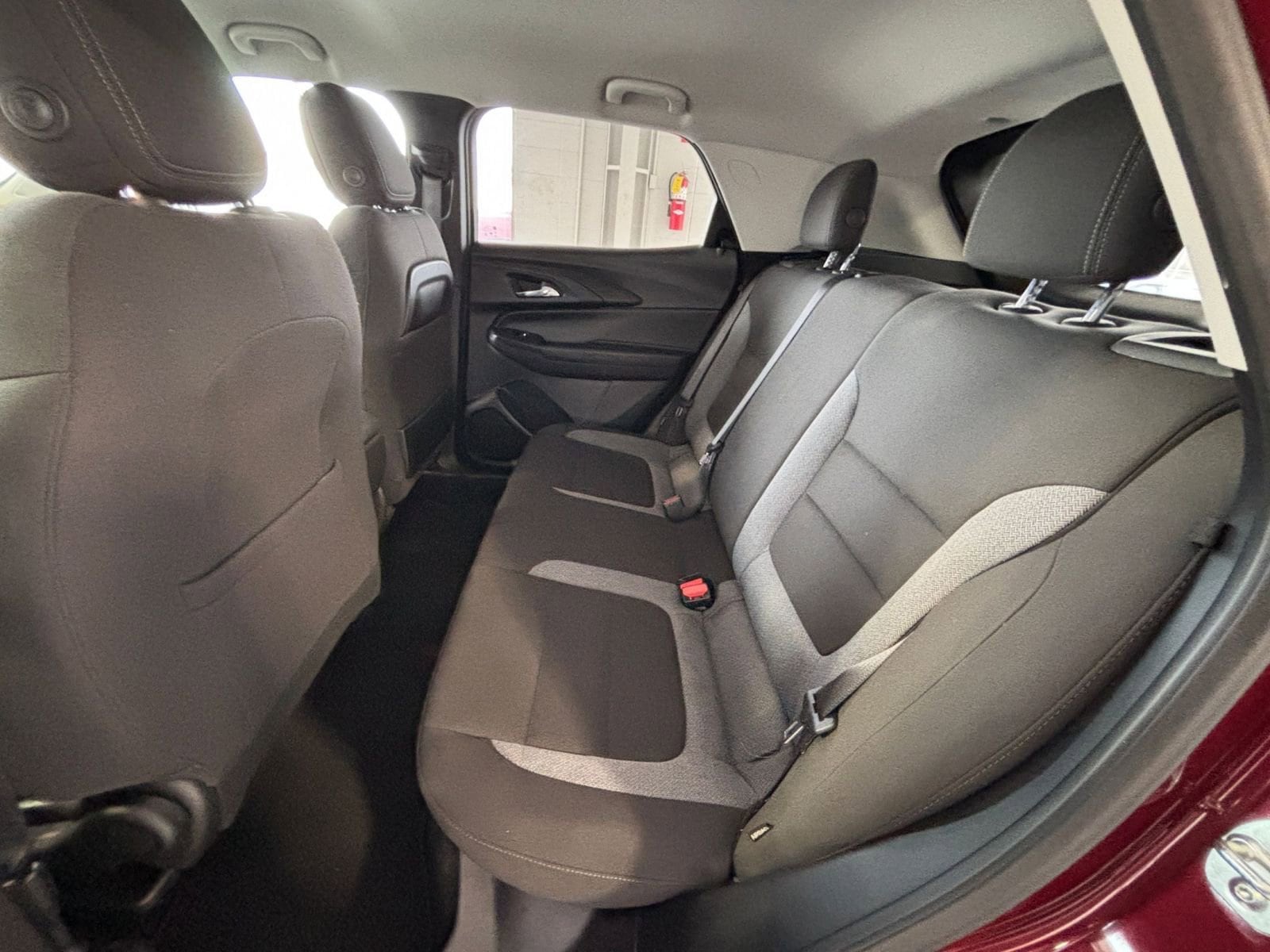 Thumbnail: 2025 Chevrolet TrailBlazer - 29