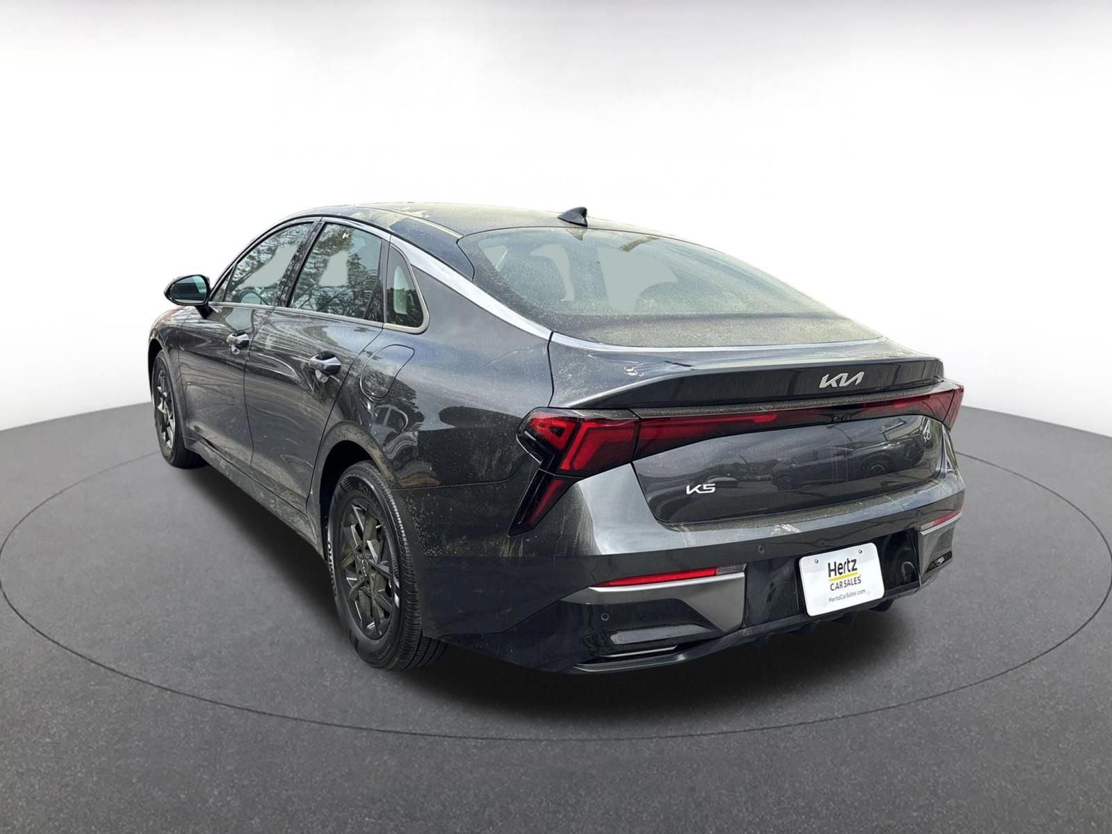 Thumbnail: 2025 Kia K5 - 12