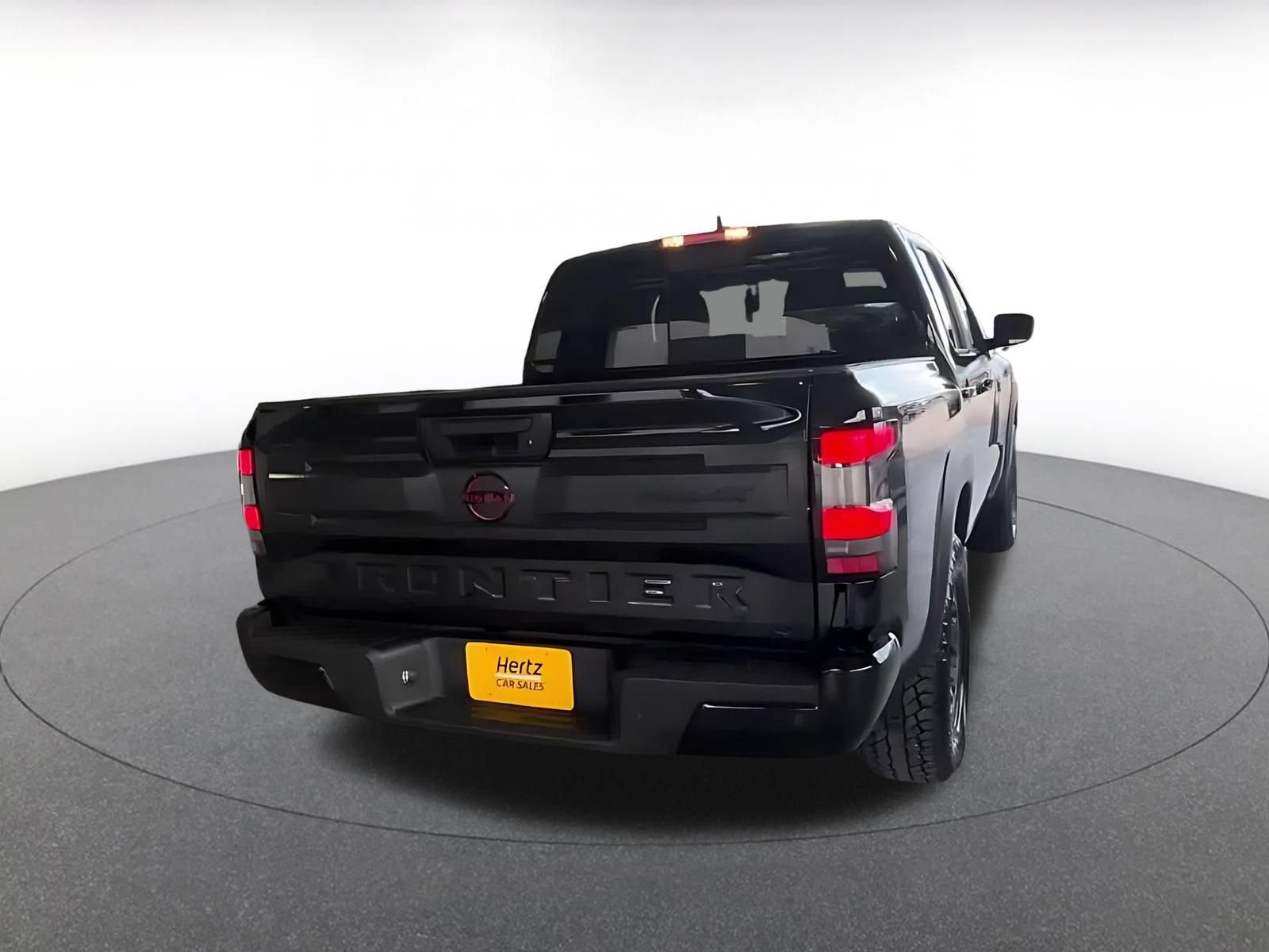 Thumbnail: 2026 Nissan Frontier - 13