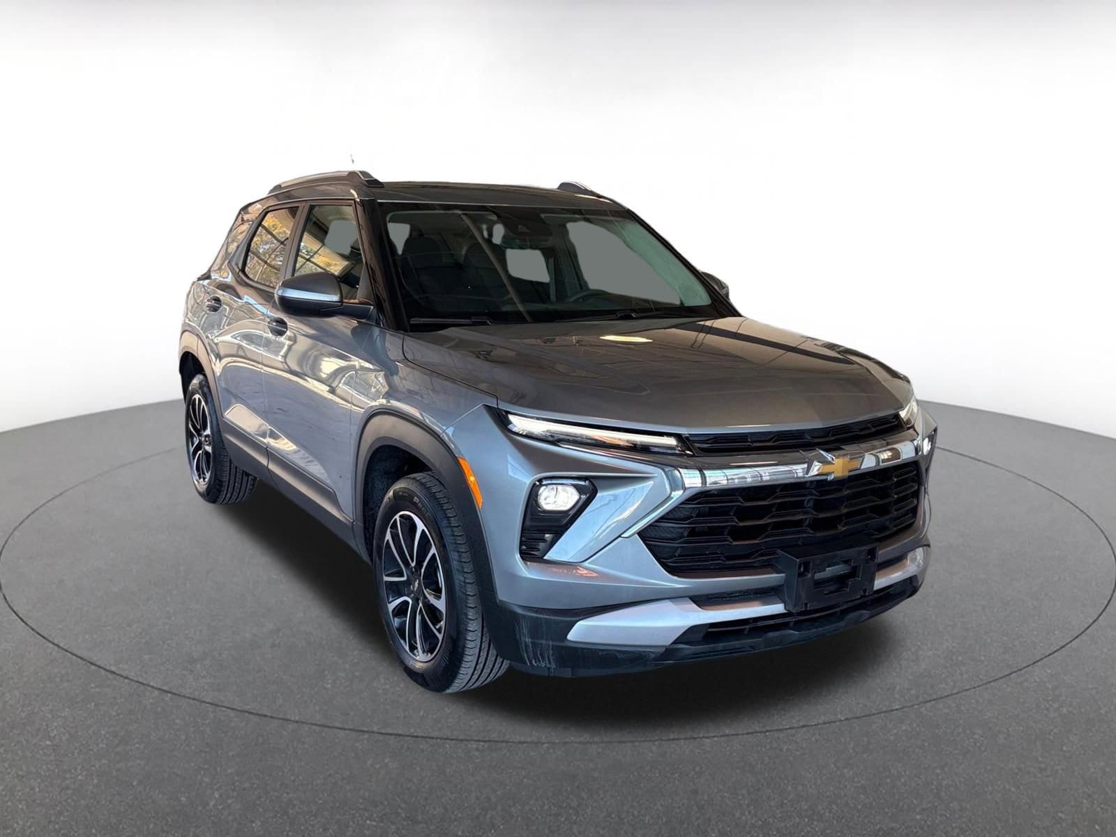 Thumbnail: 2025 Chevrolet TrailBlazer - 1