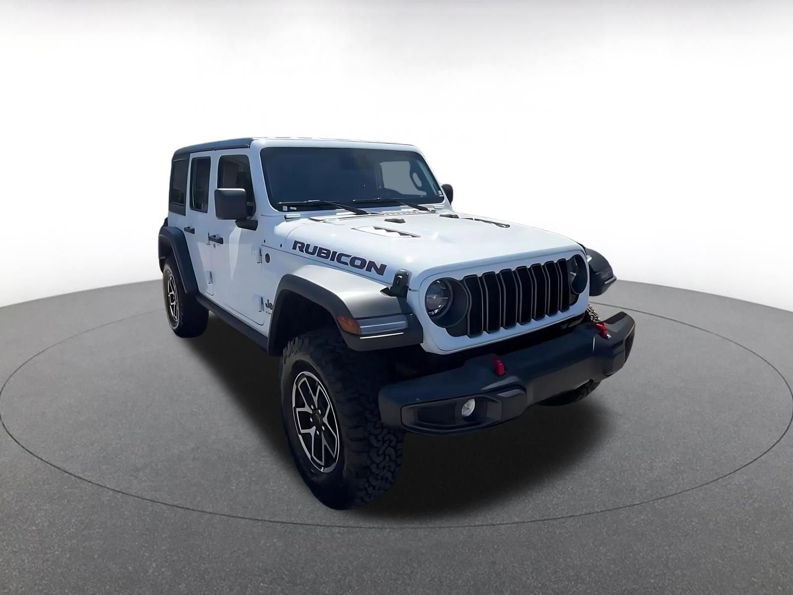 Thumbnail: 2025 Jeep Wrangler - 3