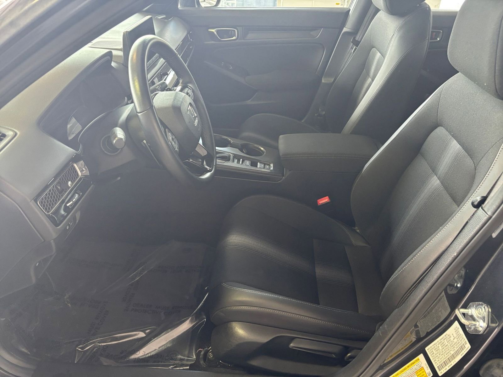 Thumbnail: 2025 Honda Civic - 25