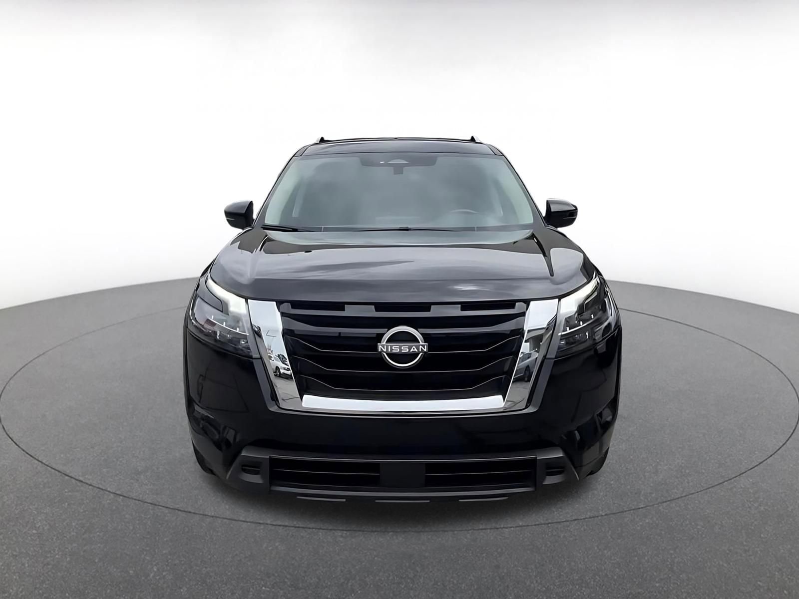 Thumbnail: 2025 Nissan Pathfinder - 5