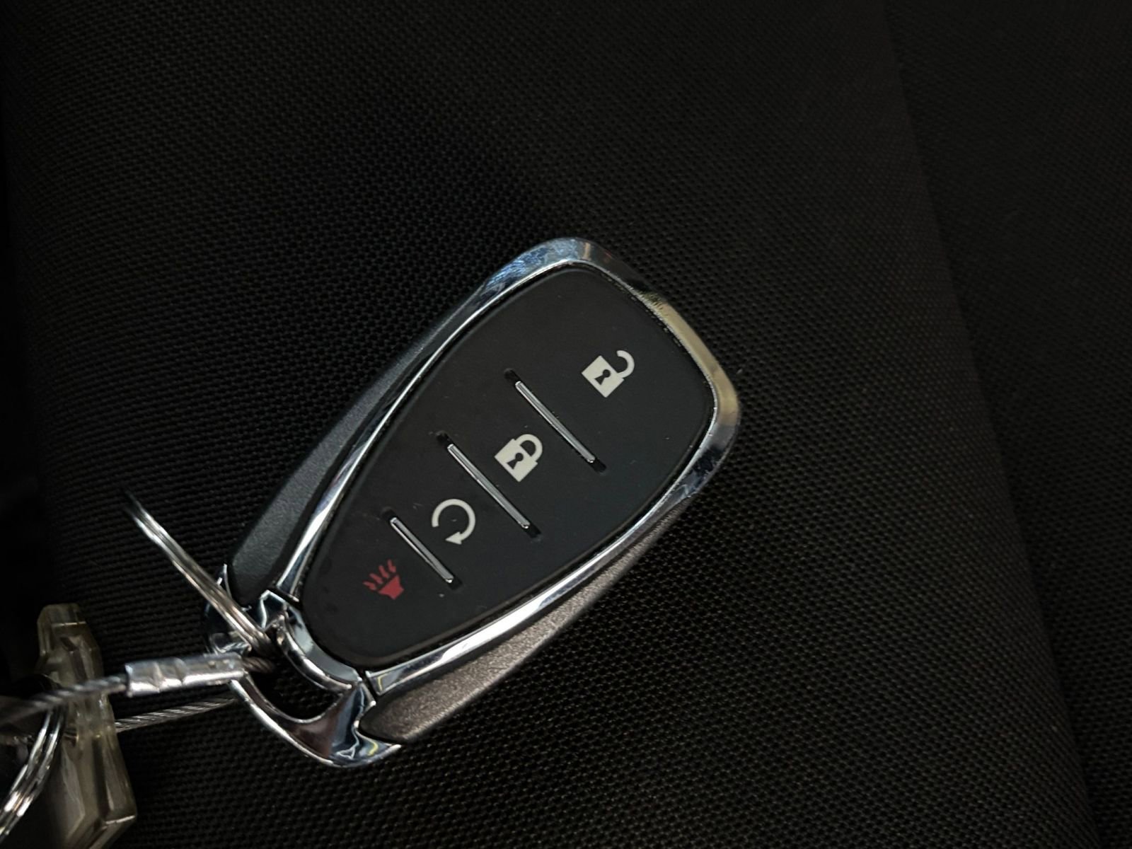 Thumbnail: 2025 Chevrolet TrailBlazer - 22