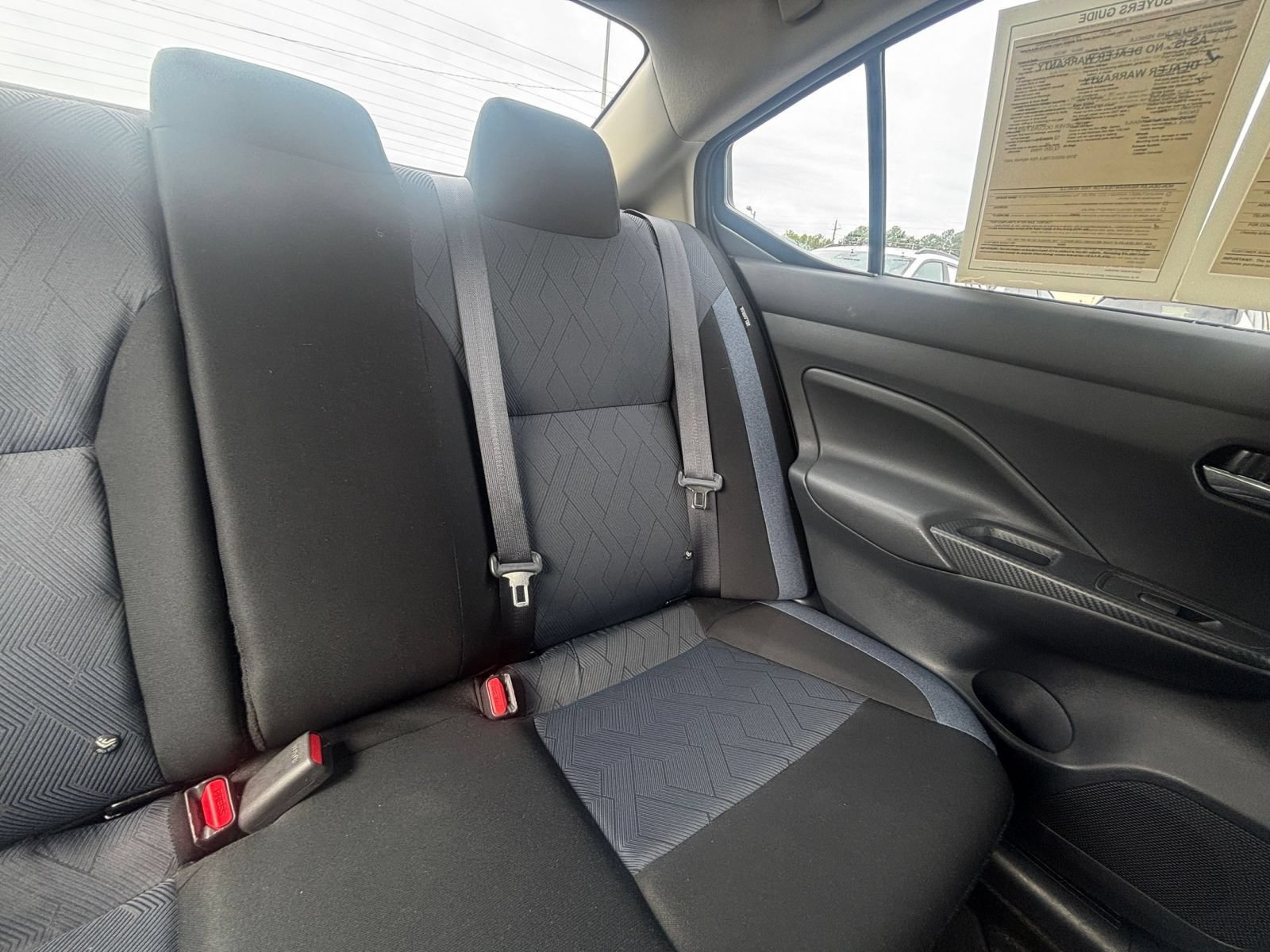 Thumbnail: 2025 Nissan Versa - 31