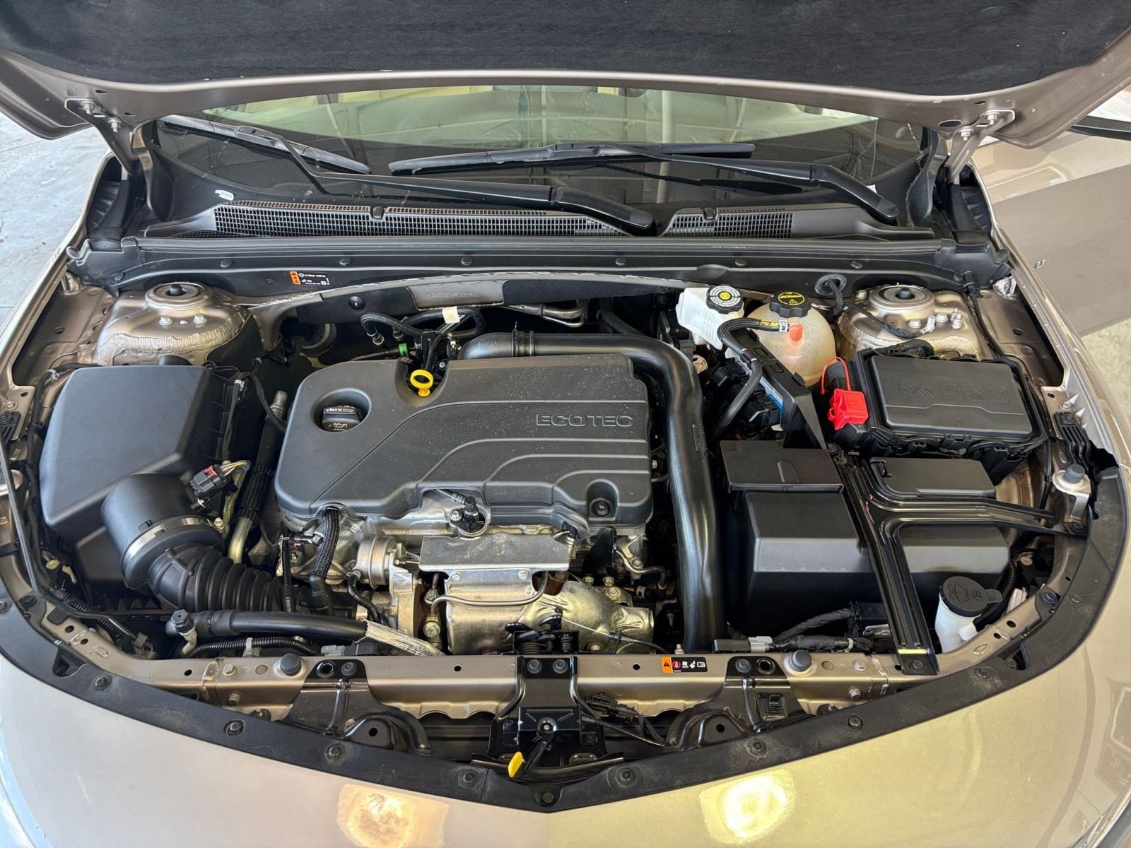 Thumbnail: 2024 Chevrolet Malibu - 32