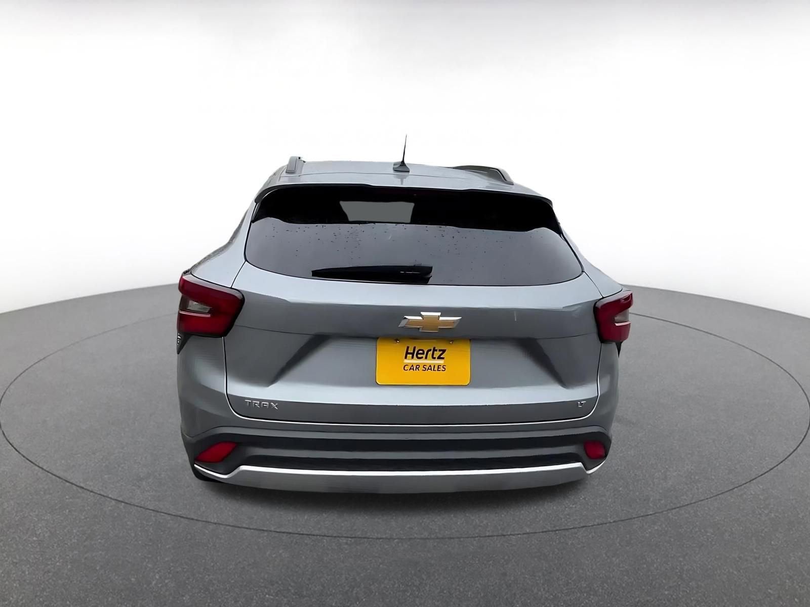 Thumbnail: 2025 Chevrolet Trax - 12