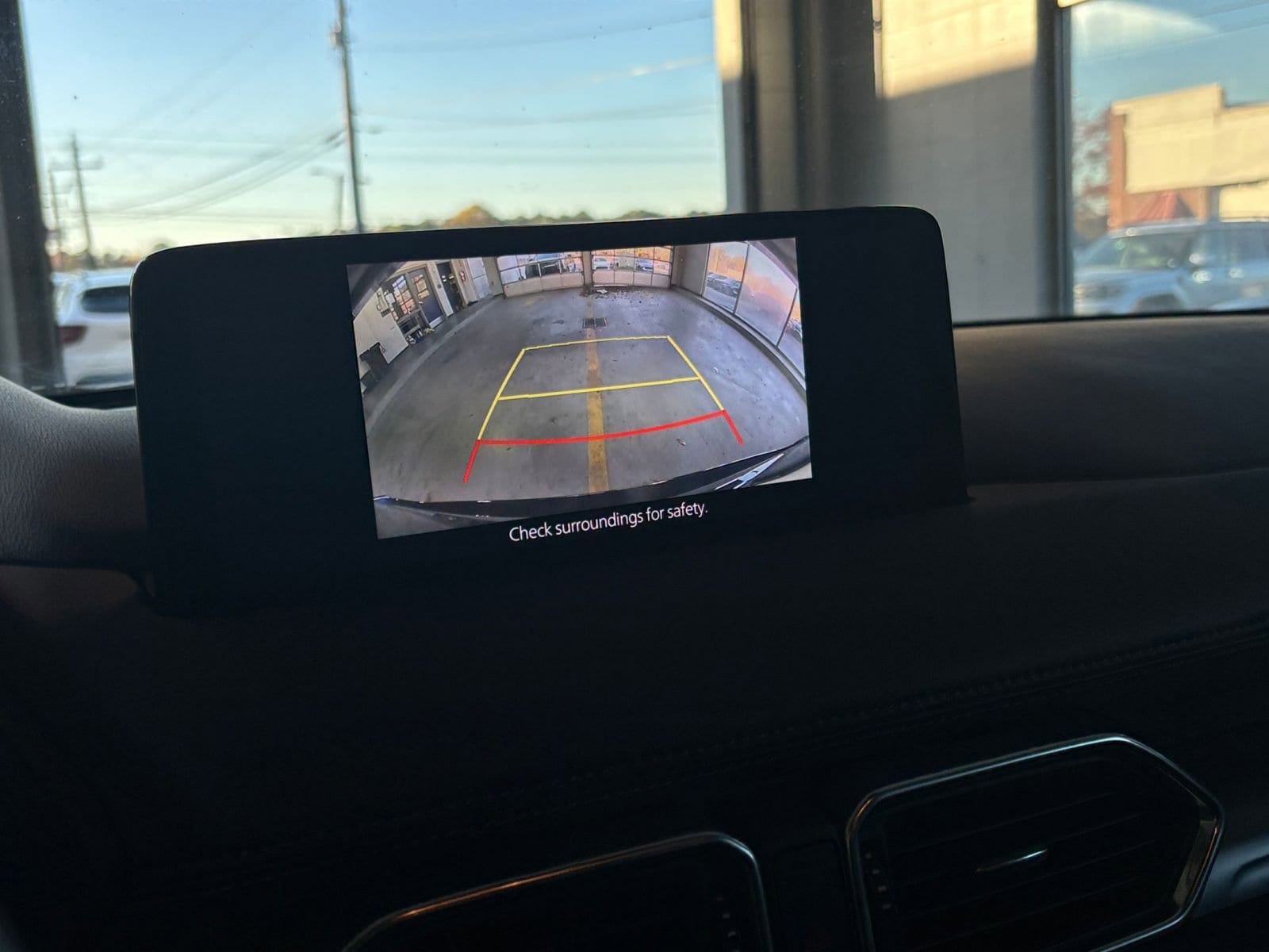 Thumbnail: 2025 Mazda CX-5 - 23