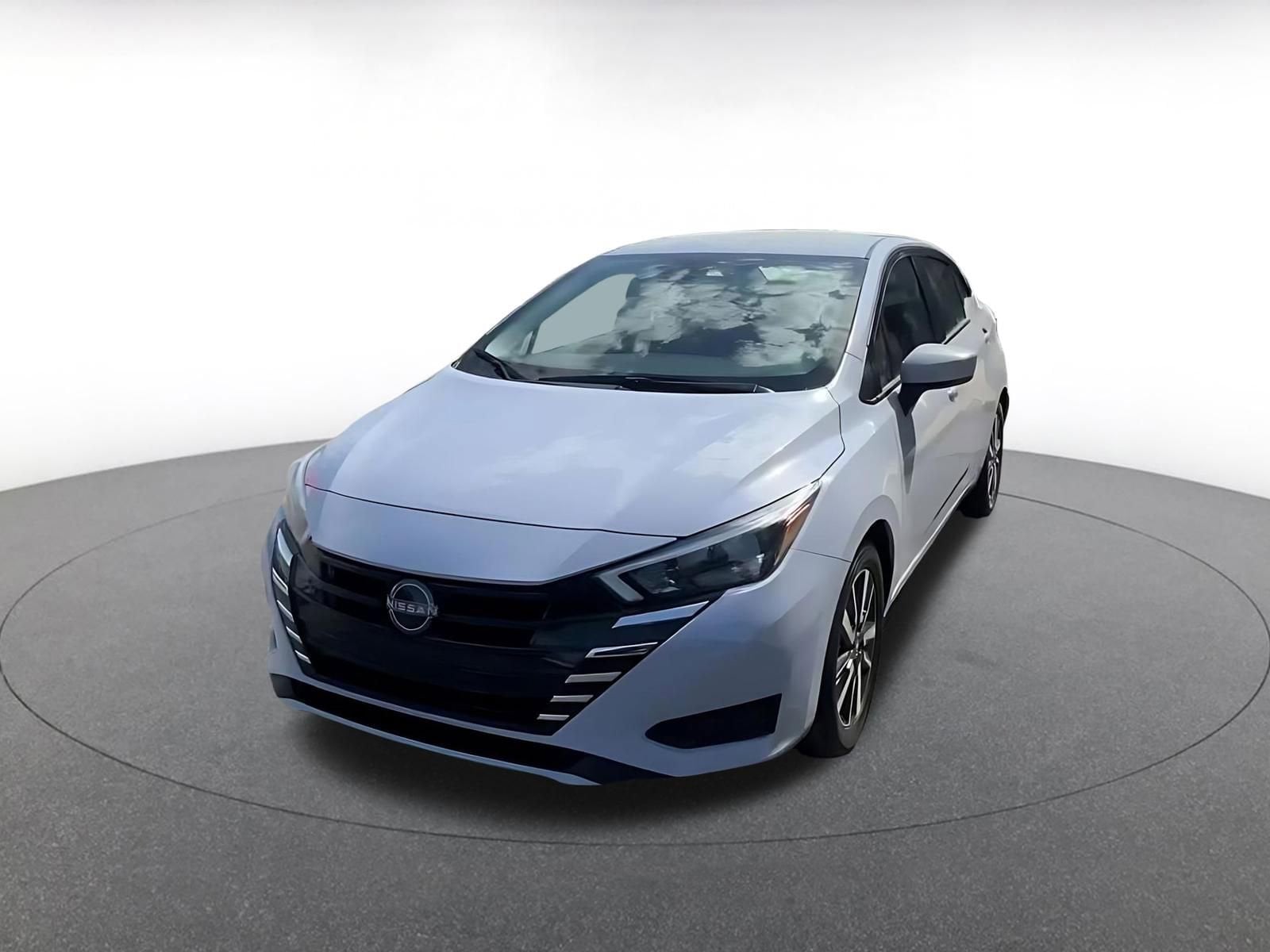 Thumbnail: 2025 Nissan Versa - 8