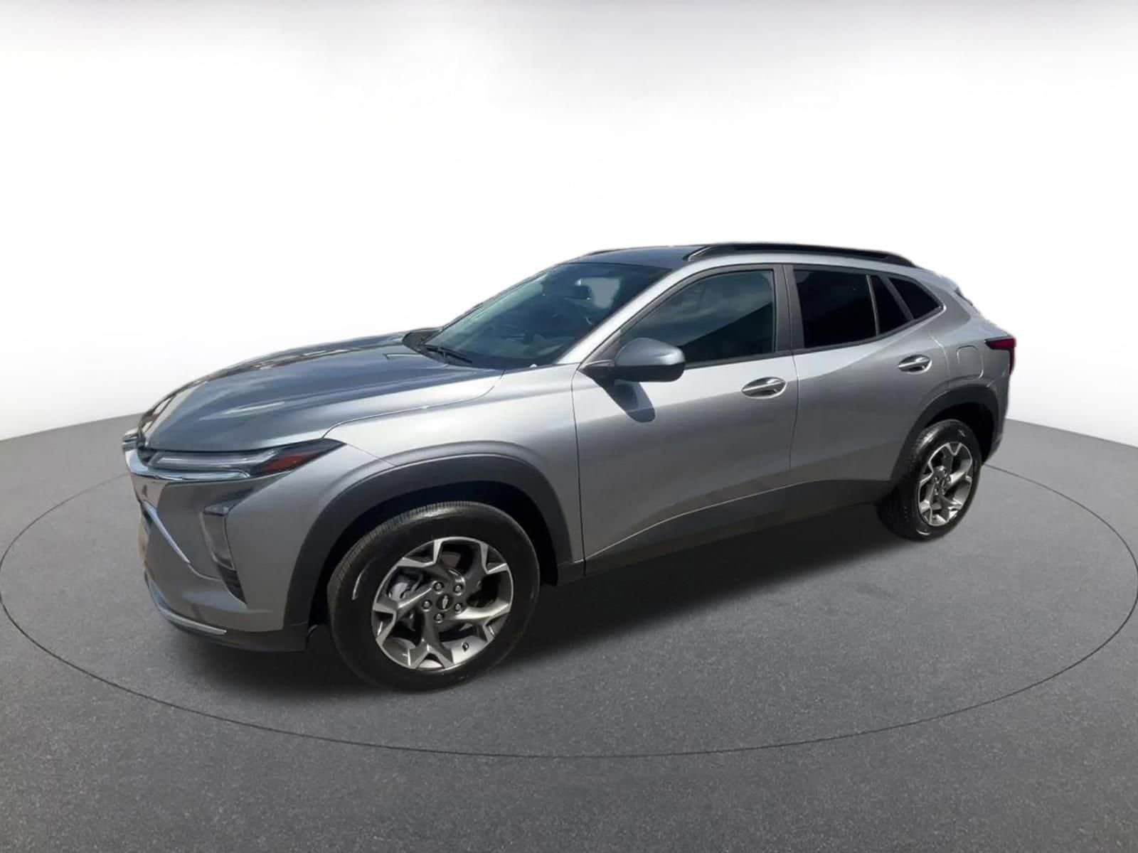 Thumbnail: 2025 Chevrolet Trax - 7