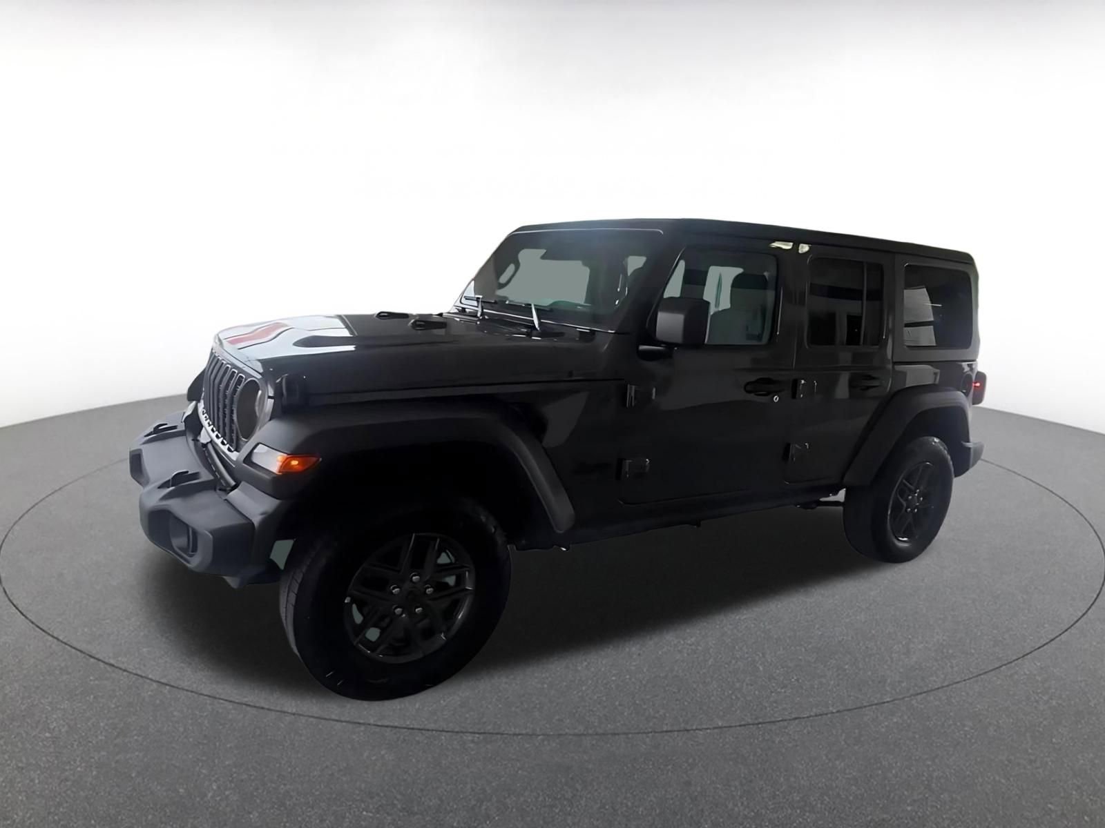 Thumbnail: 2025 Jeep Wrangler - 6