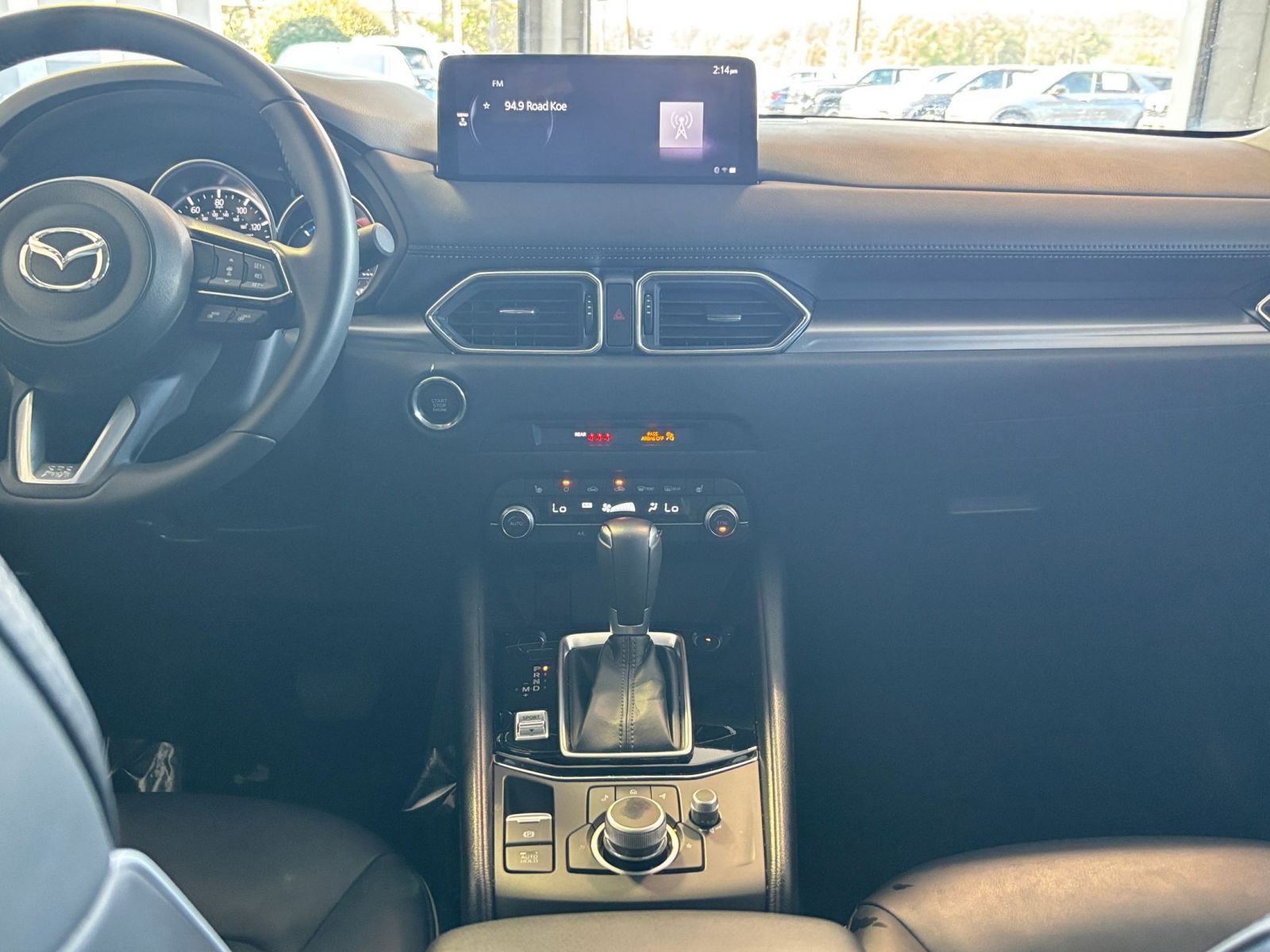 Thumbnail: 2025 Mazda CX-5 - 25