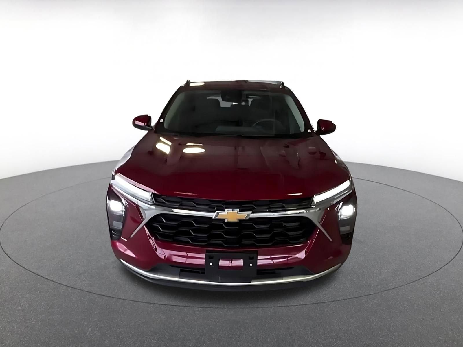 Thumbnail: 2025 Chevrolet Trax - 5