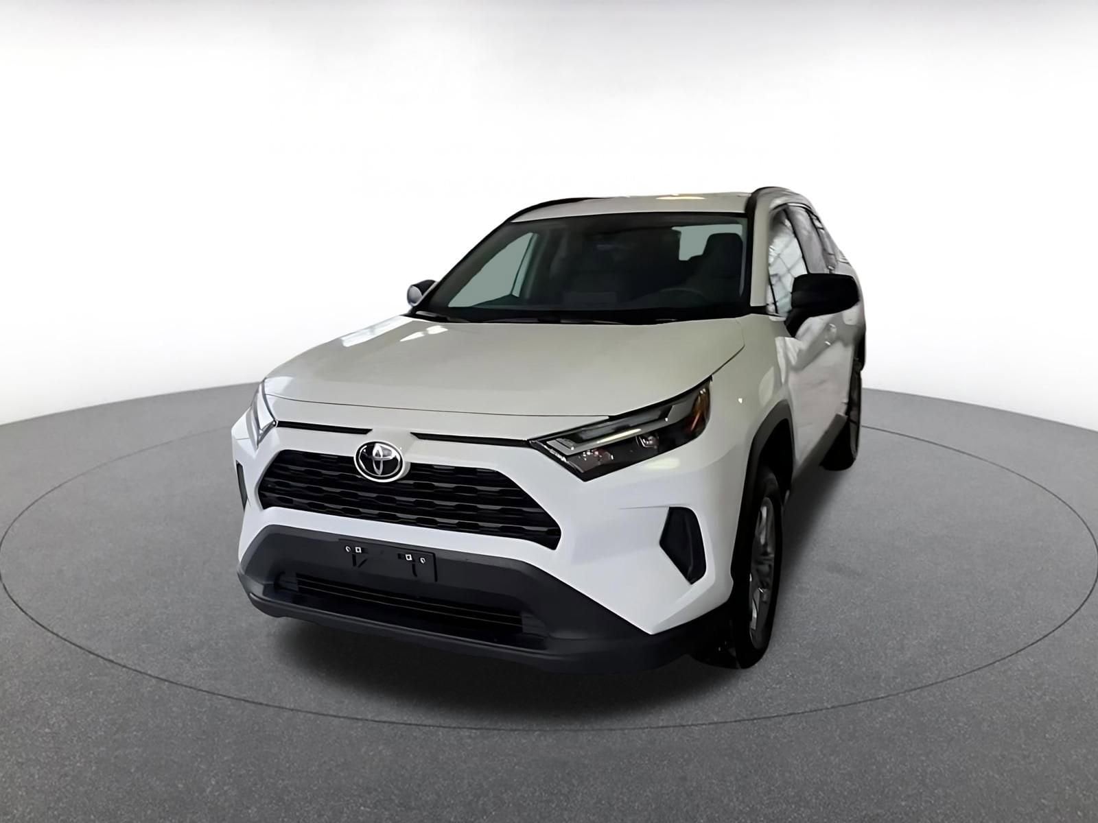 Thumbnail: 2025 Toyota RAV4 - 7