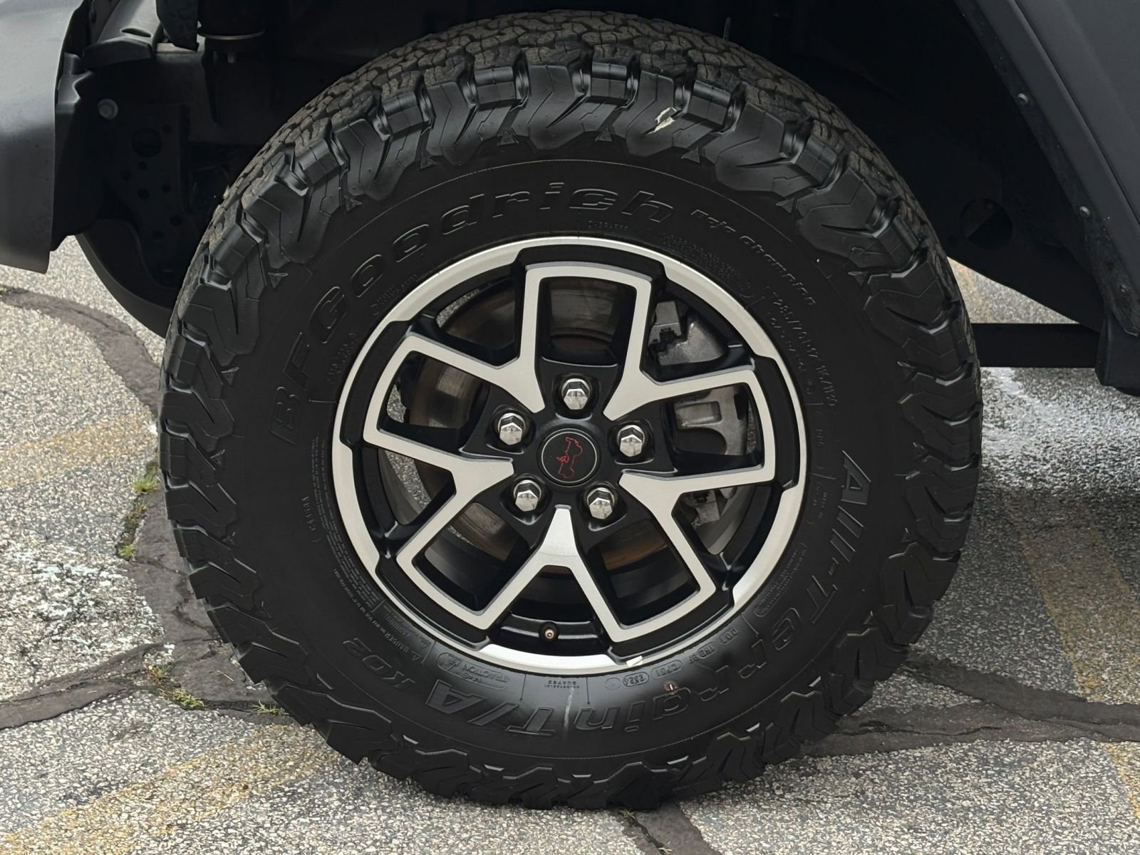 Thumbnail: 2025 Jeep Wrangler - 29