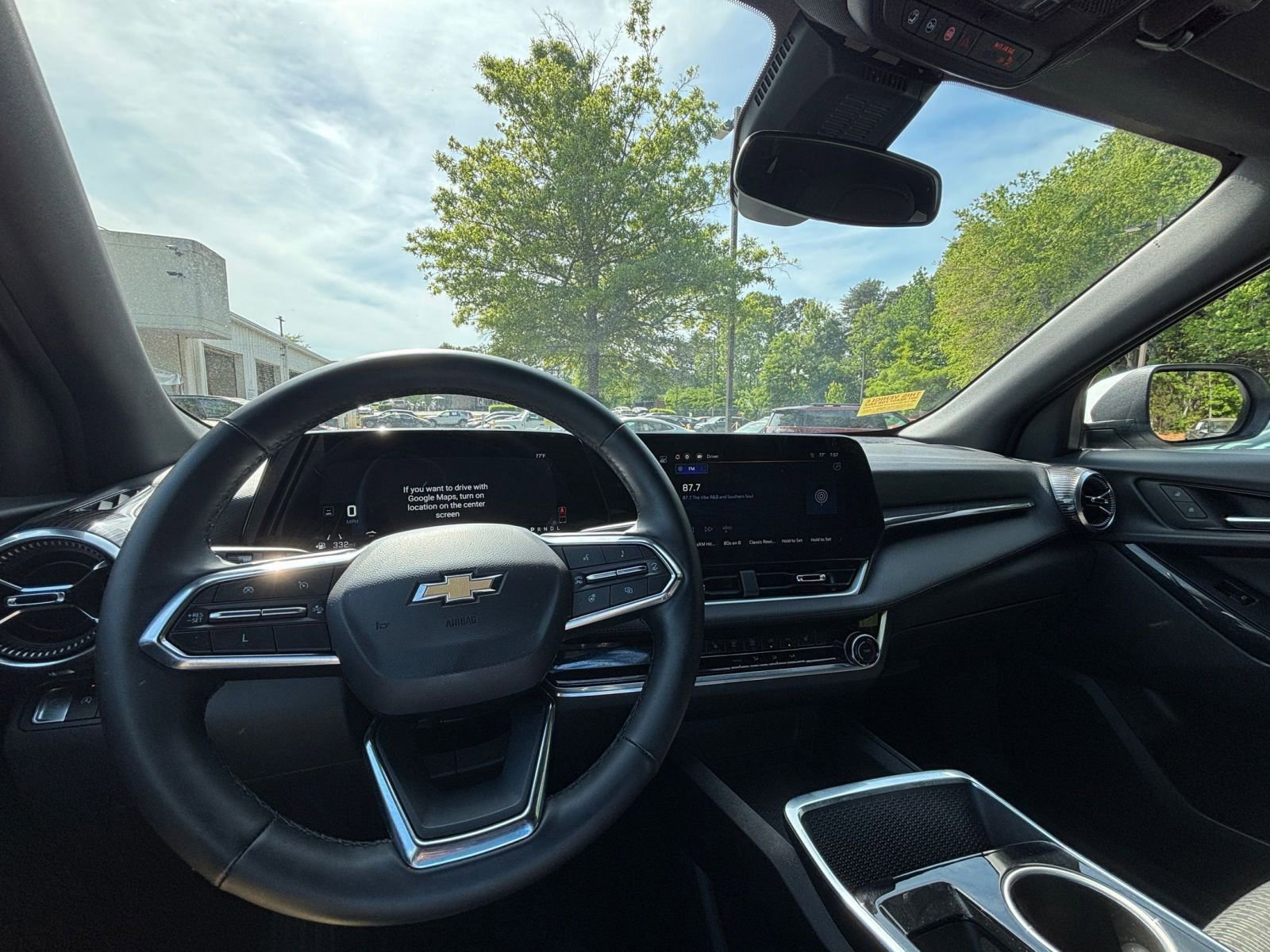 Thumbnail: 2025 Chevrolet Equinox - 34