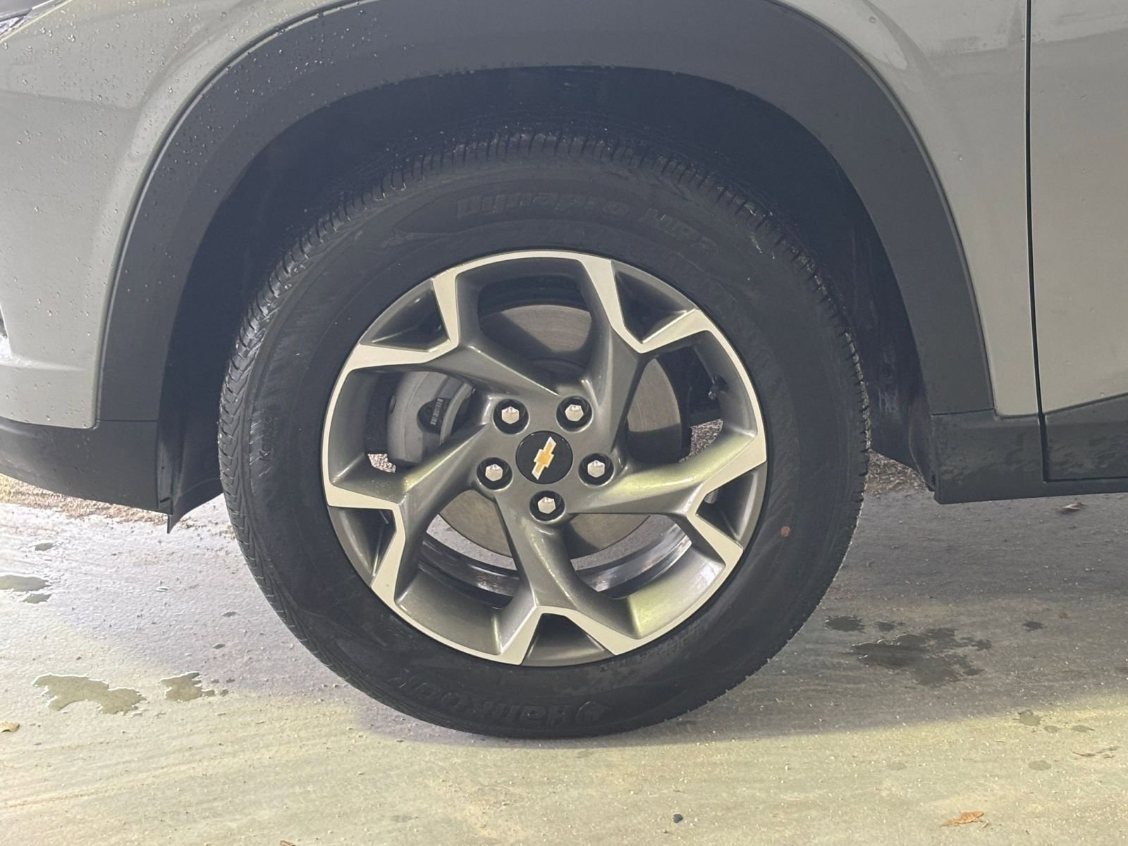 Thumbnail: 2025 Chevrolet Trax - 29