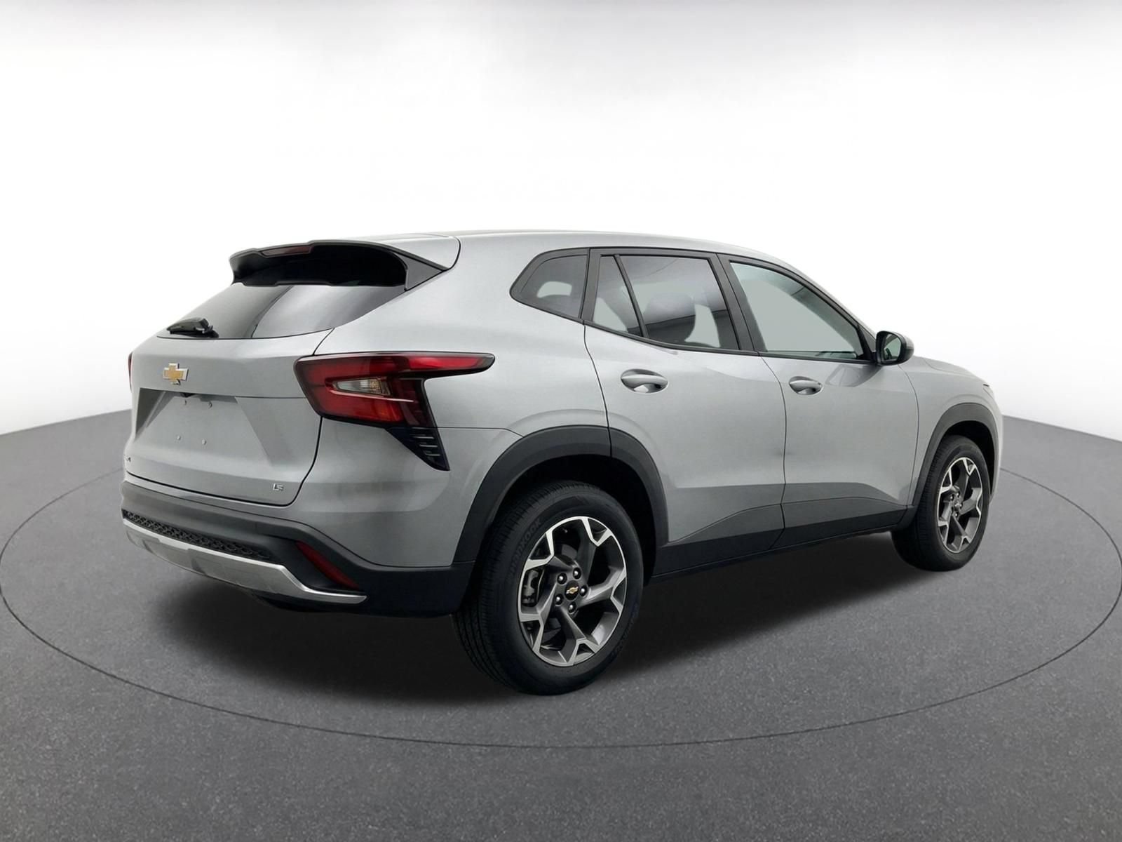 Thumbnail: 2025 Chevrolet Trax - 11