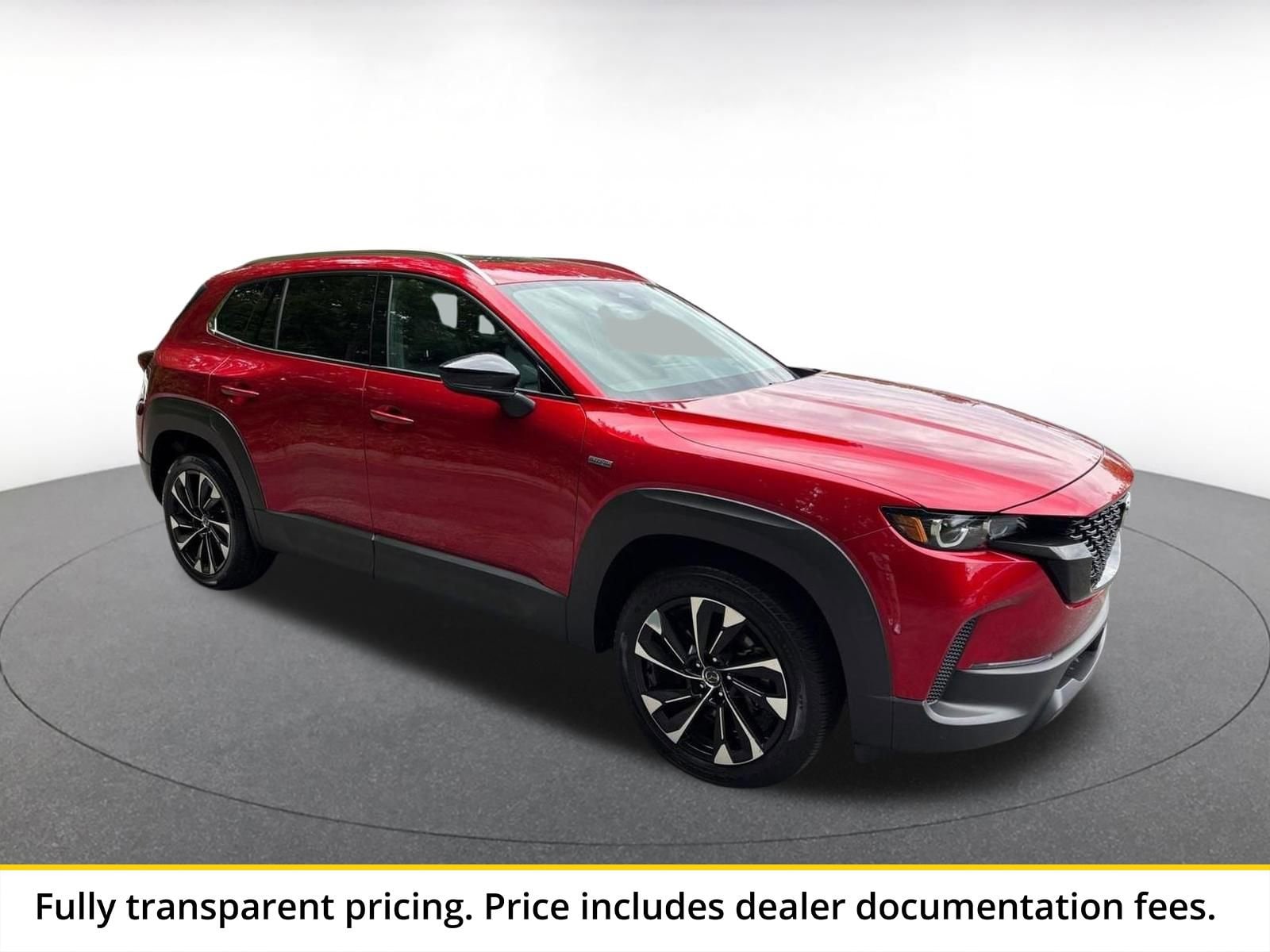 Thumbnail: 2025 Mazda CX-50 - 1