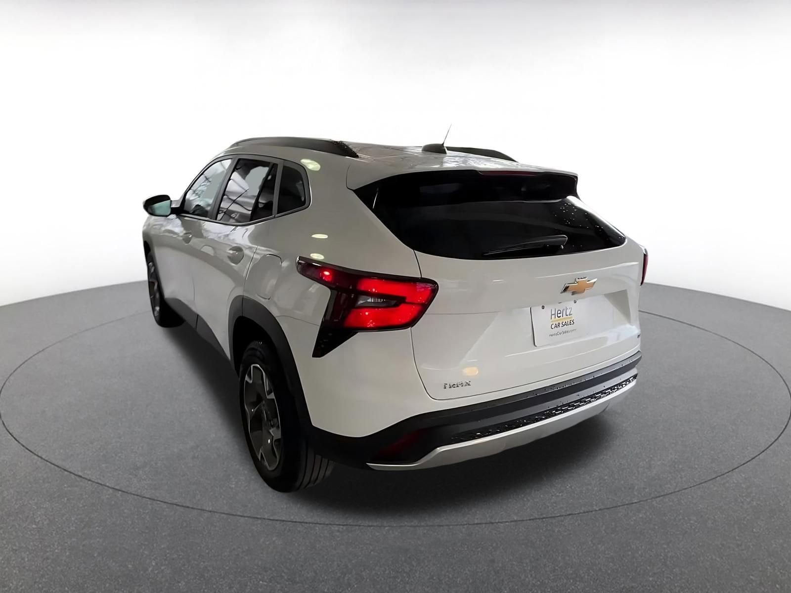 Thumbnail: 2025 Chevrolet Trax - 11