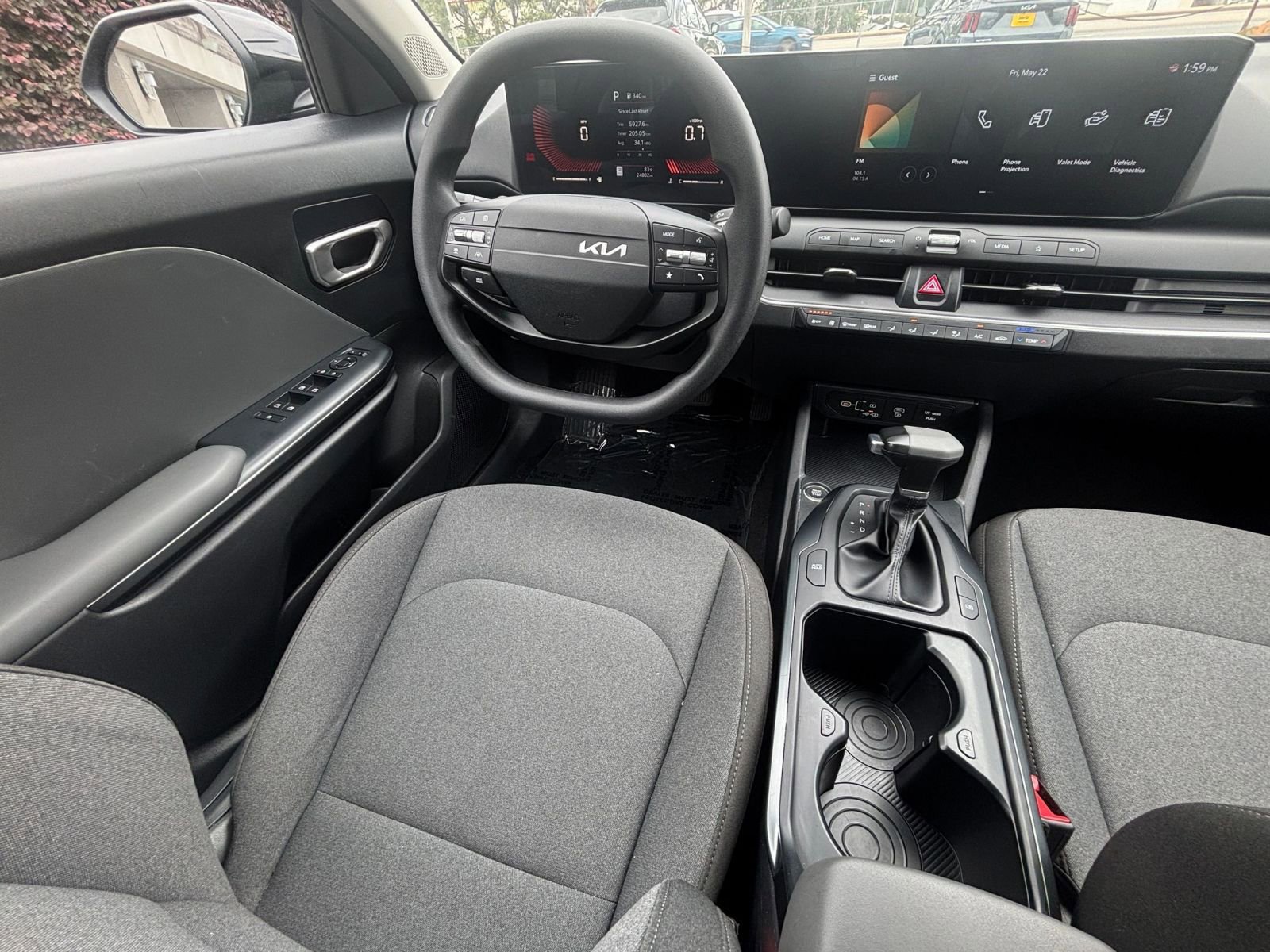 Thumbnail: 2025 Kia K4 - 34
