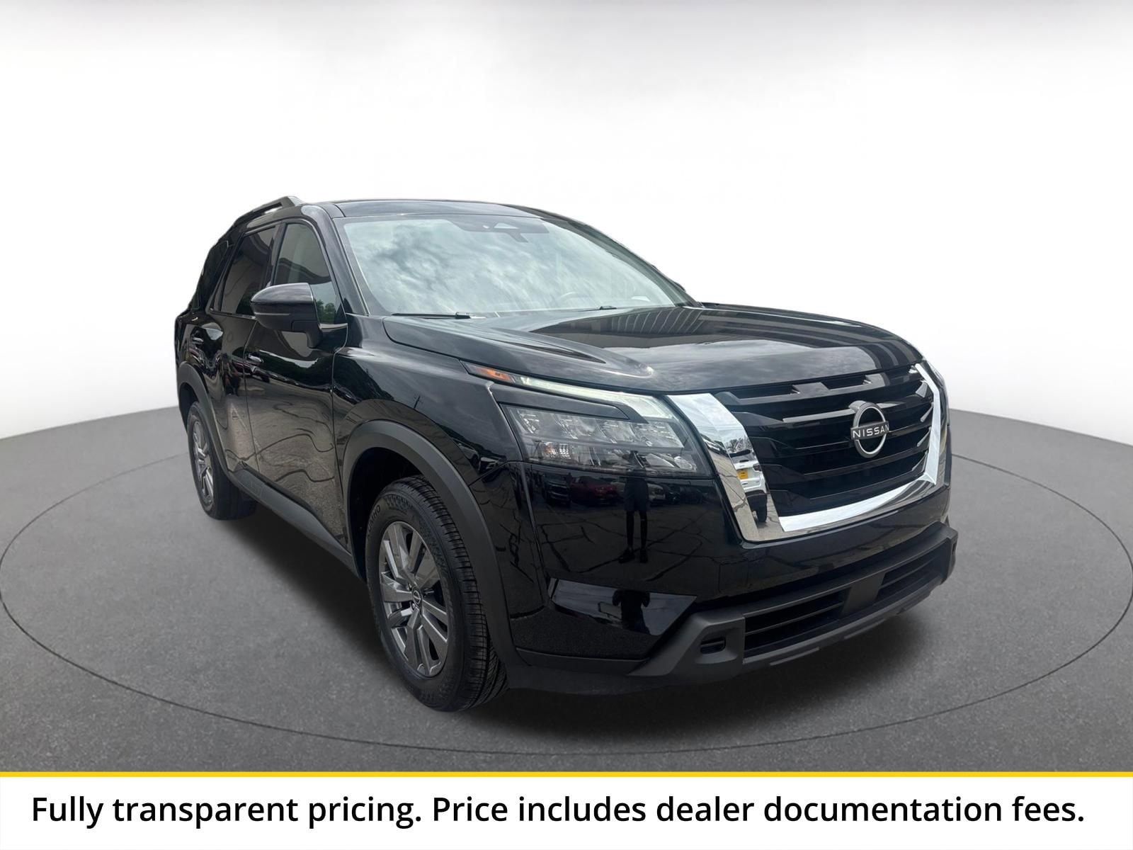 Thumbnail: 2025 Nissan Pathfinder - 1