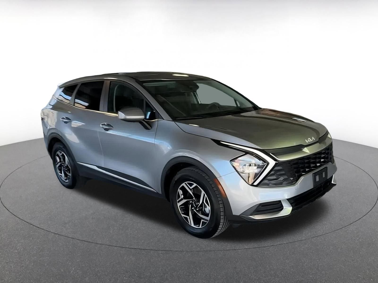 2023 Kia Sportage LX 2