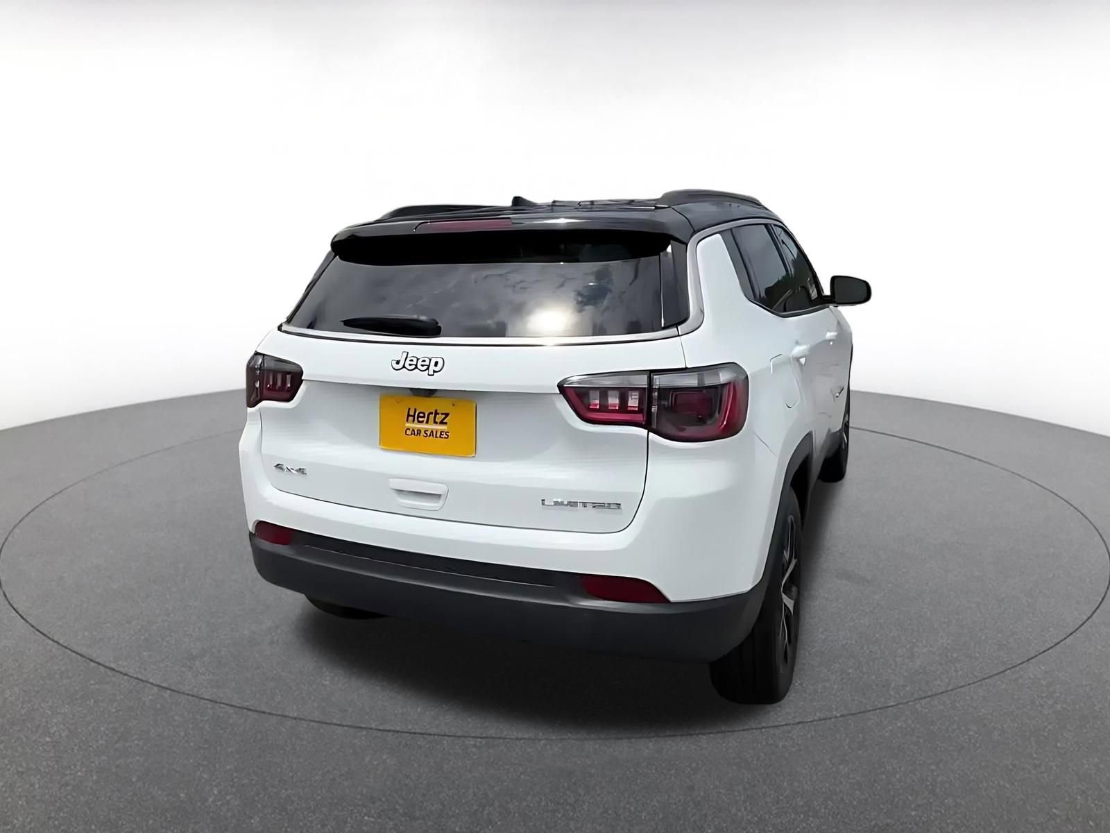 Thumbnail: 2025 Jeep Compass - 13