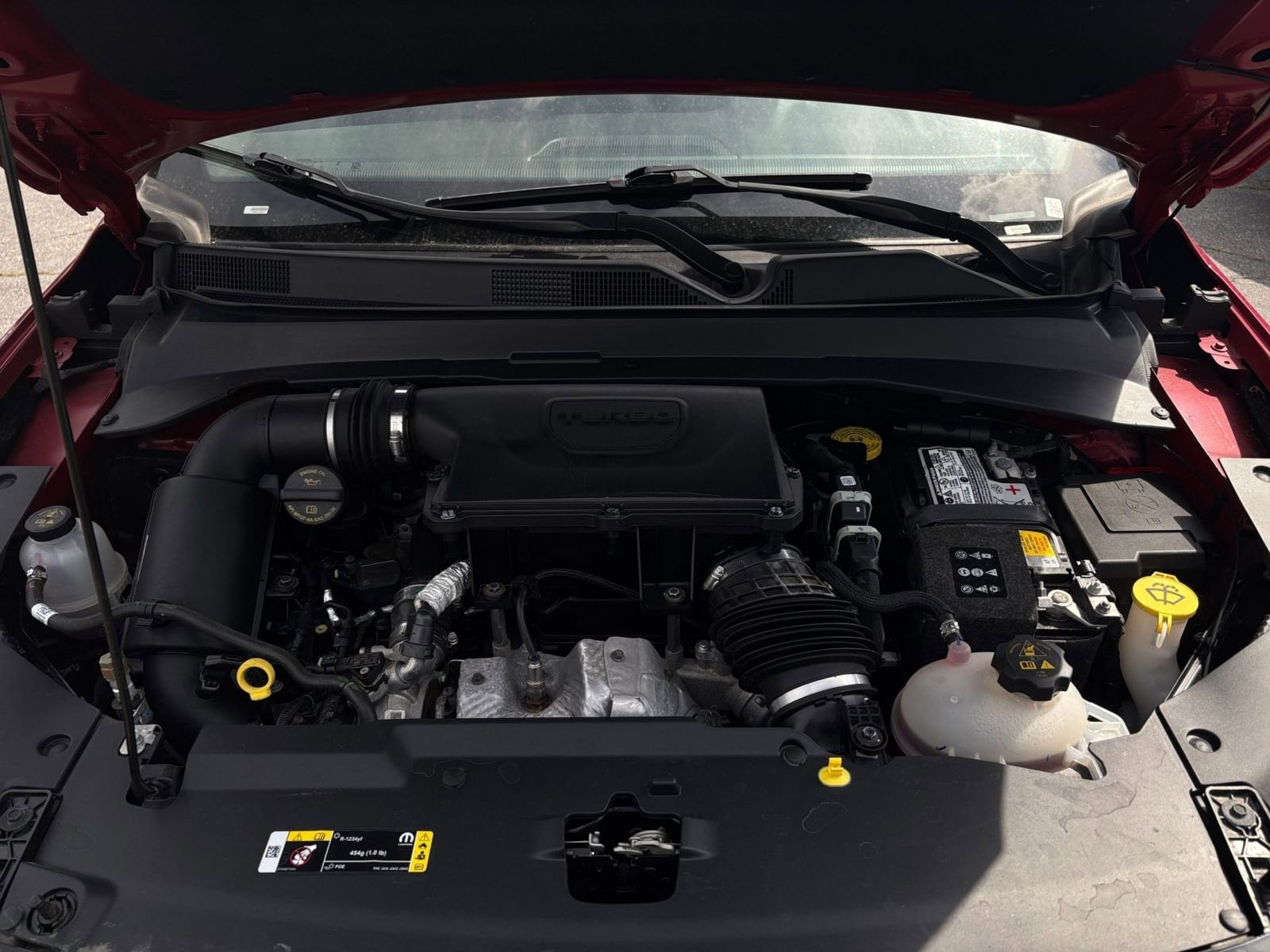 Thumbnail: 2023 Jeep Compass - 32