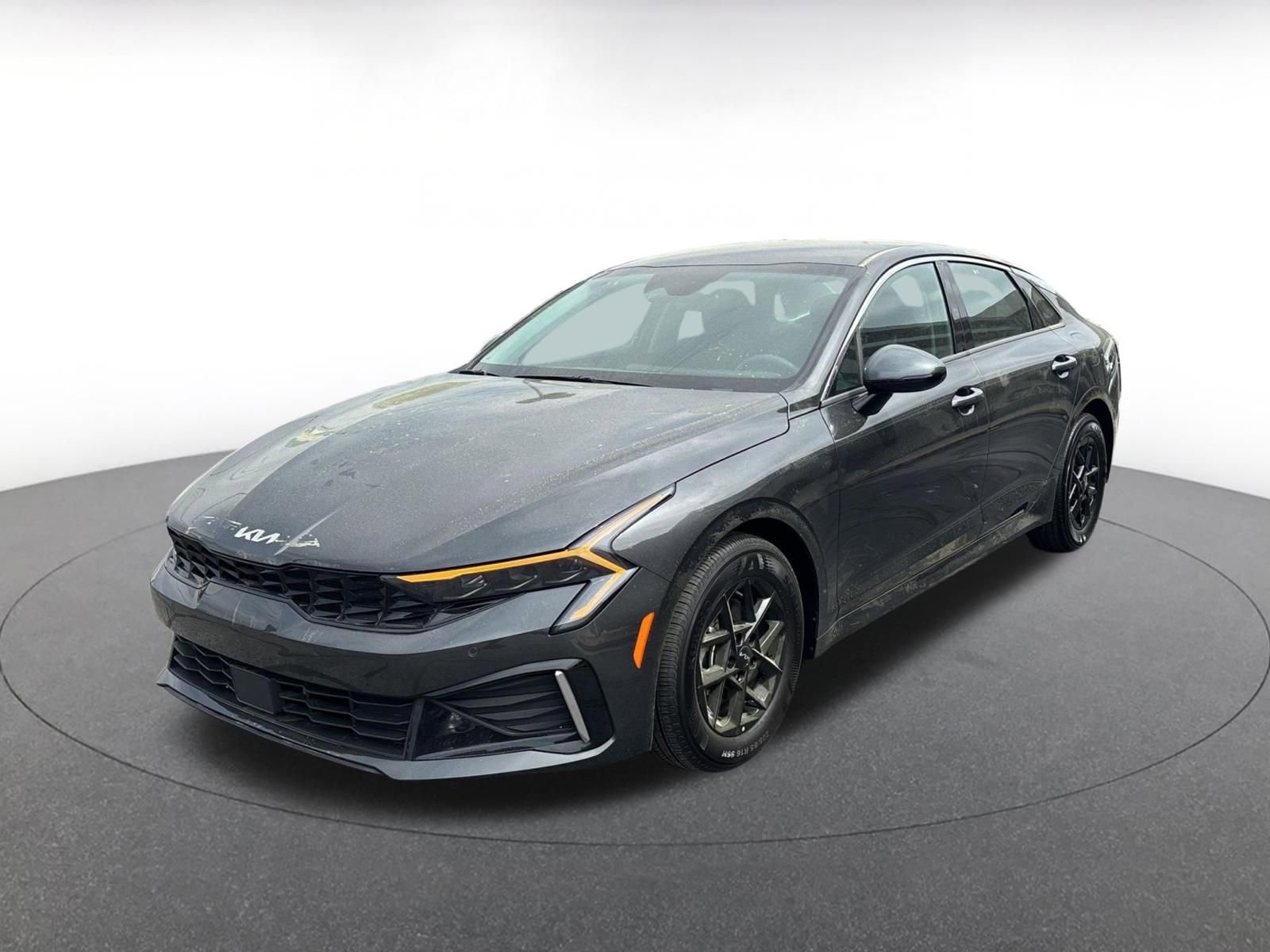 Thumbnail: 2025 Kia K5 - 7