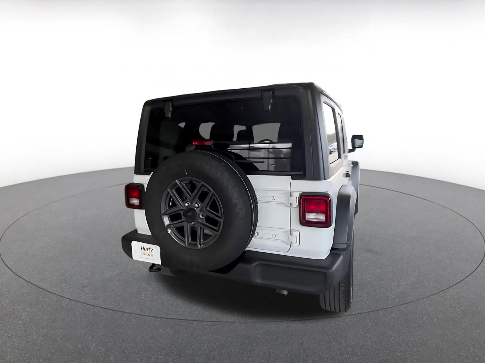 Thumbnail: 2025 Jeep Wrangler - 13