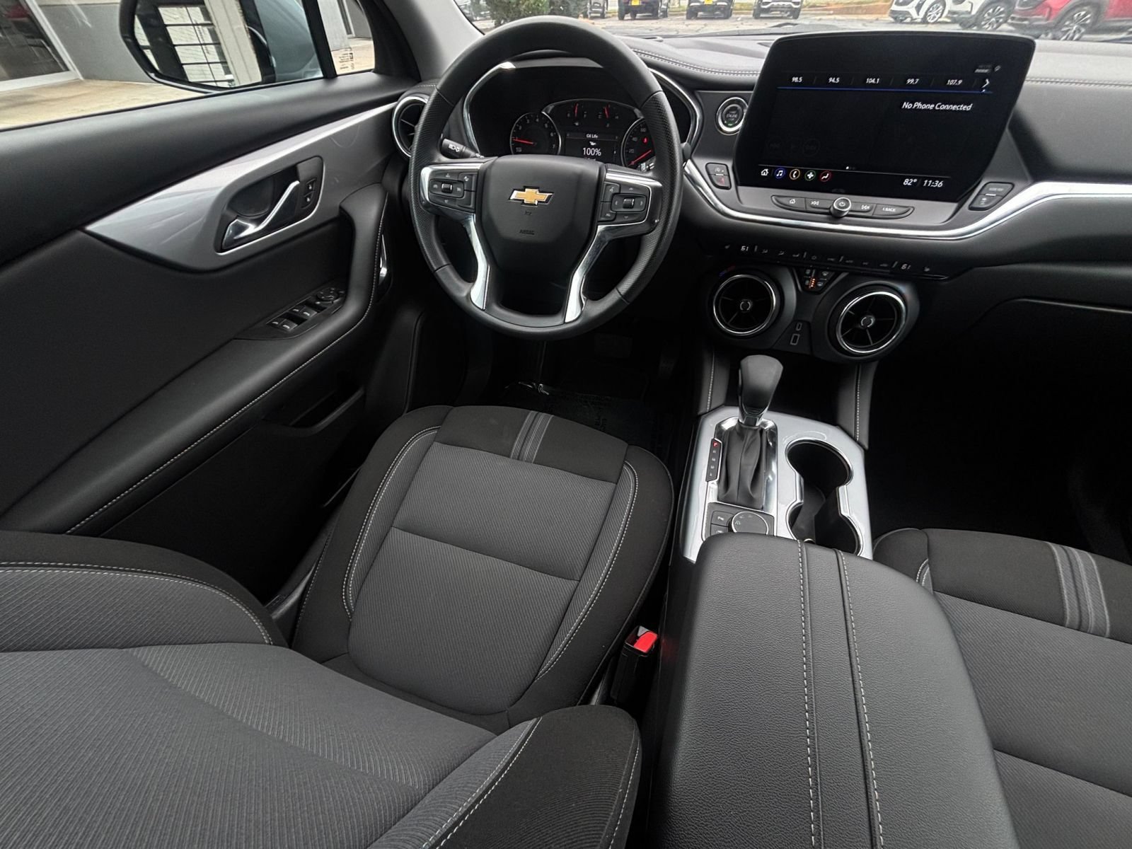 Thumbnail: 2026 Chevrolet Blazer - 34