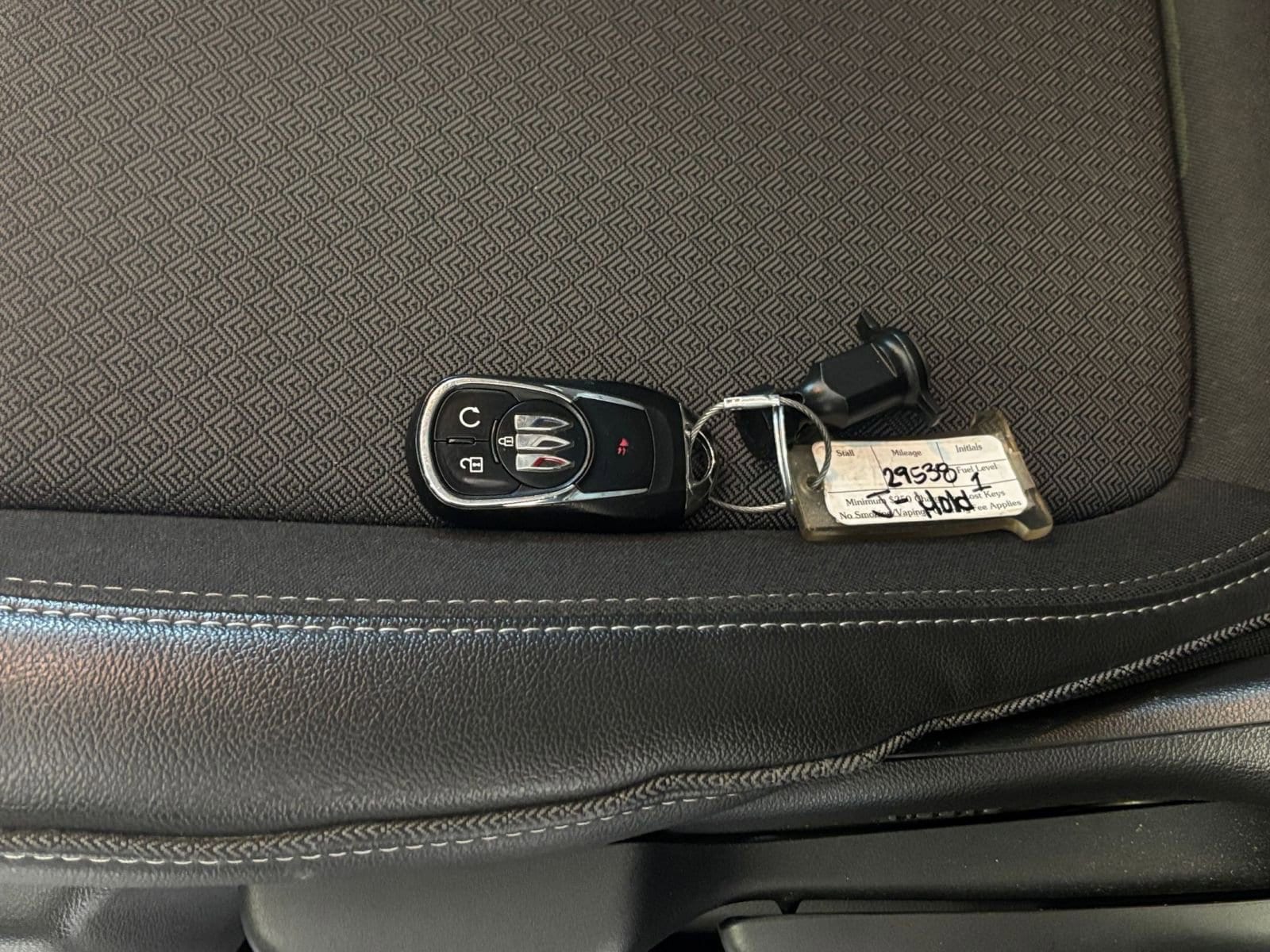 Thumbnail: 2025 Buick Encore GX - 27