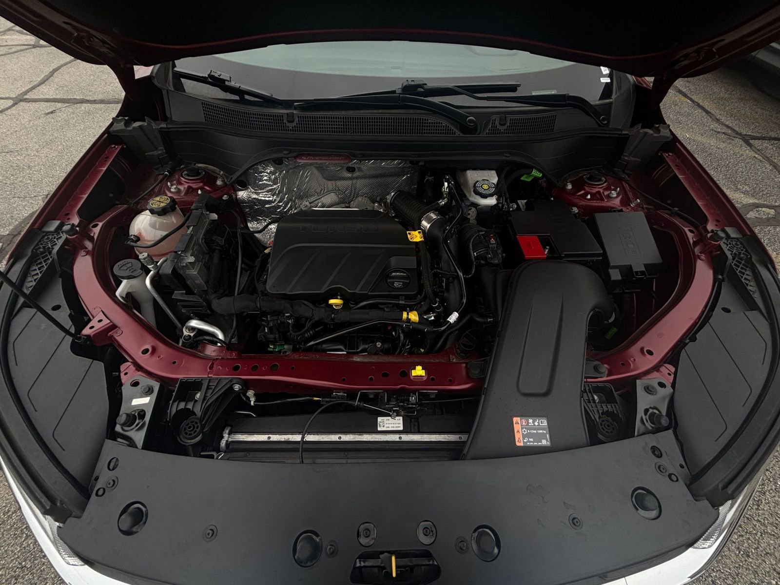 Thumbnail: 2025 Chevrolet Trax - 32